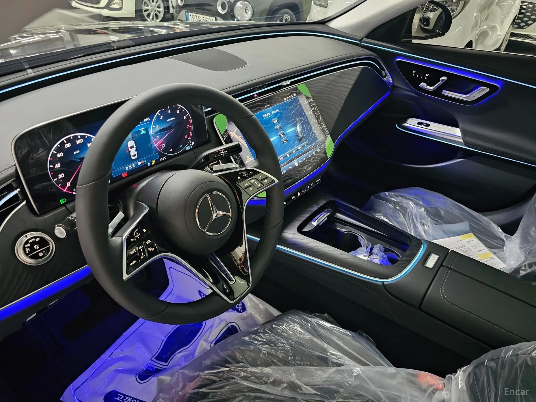 Mercedes Benz E-Class W214 превью 4