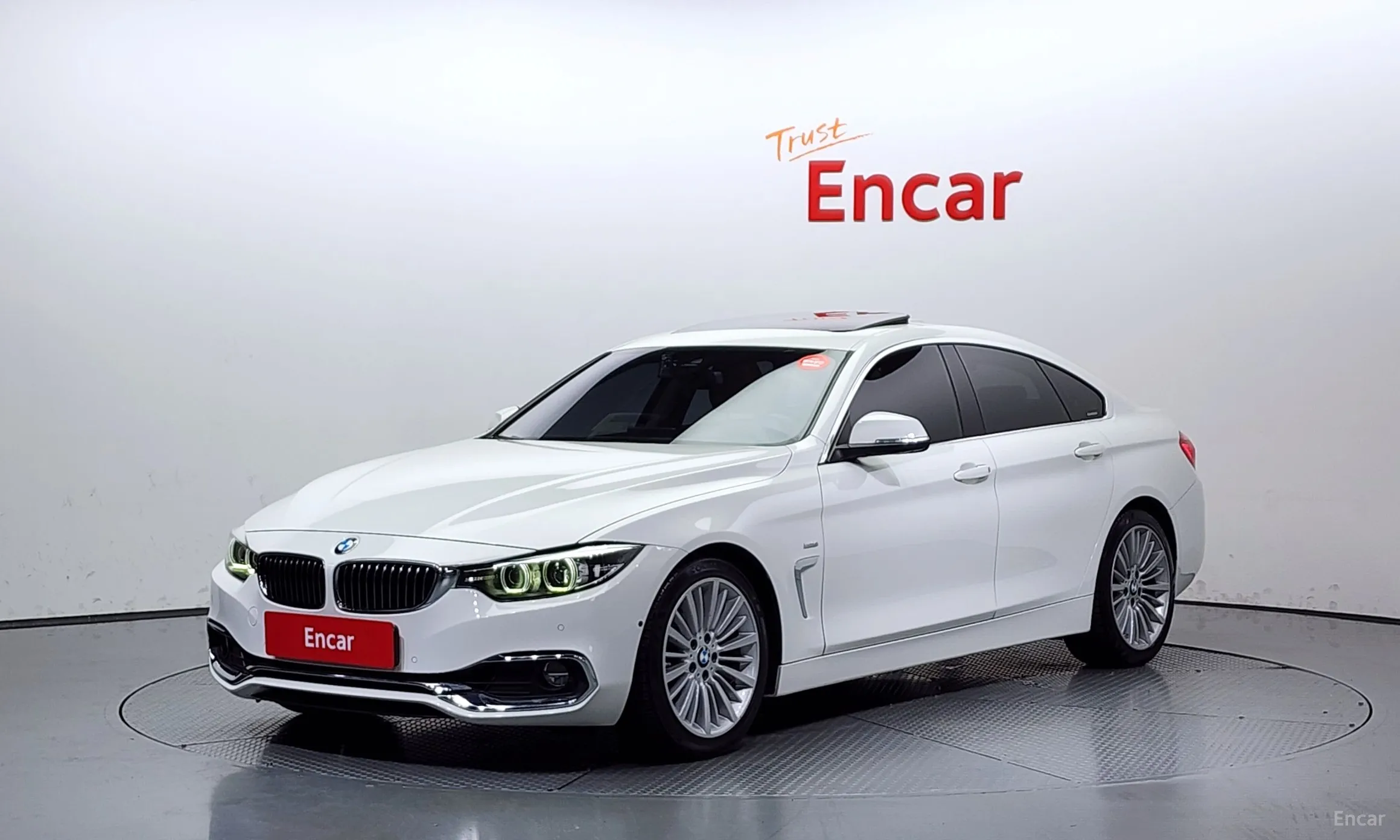 BMW Series 4 (F32)