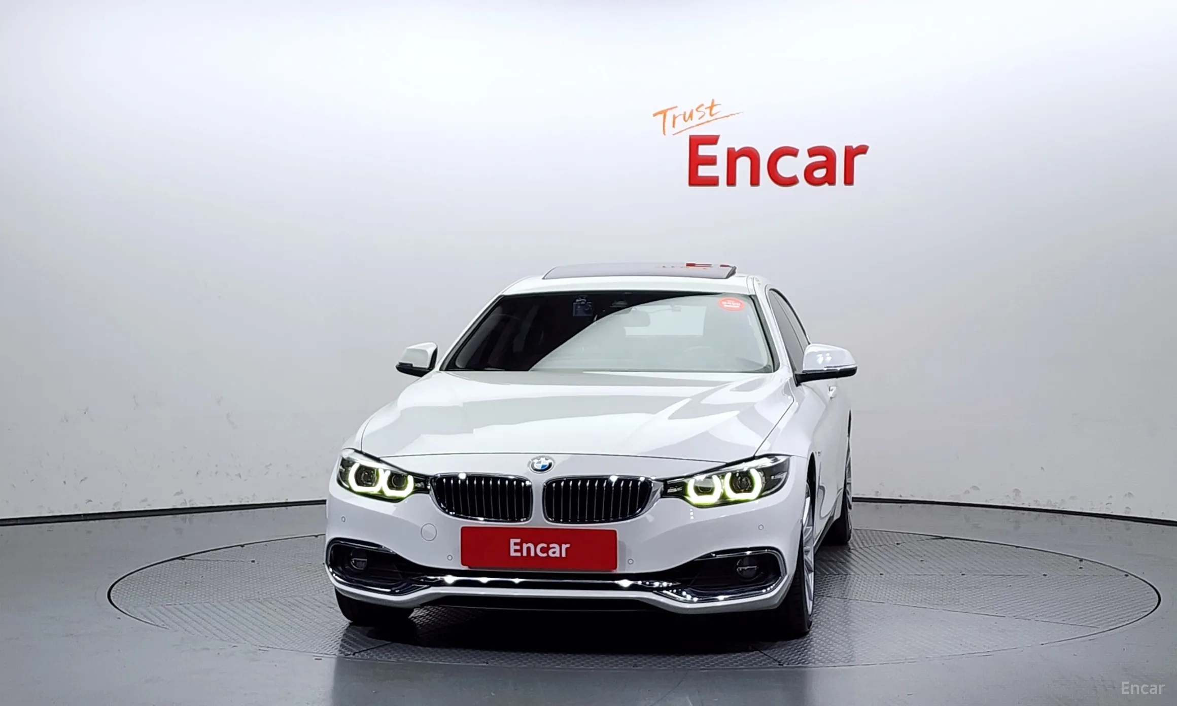 BMW Series 4 (F32)