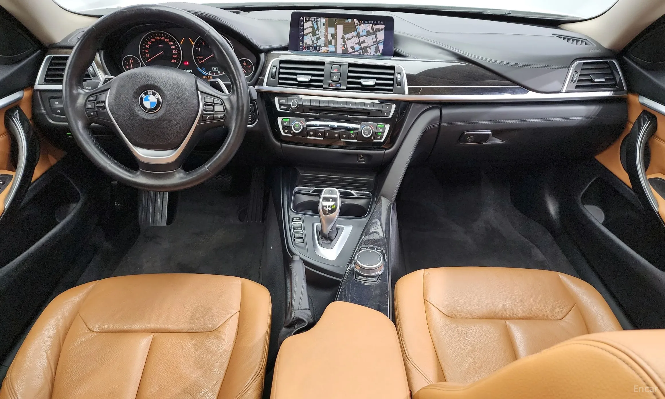 BMW Series 4 (F32) превью 4