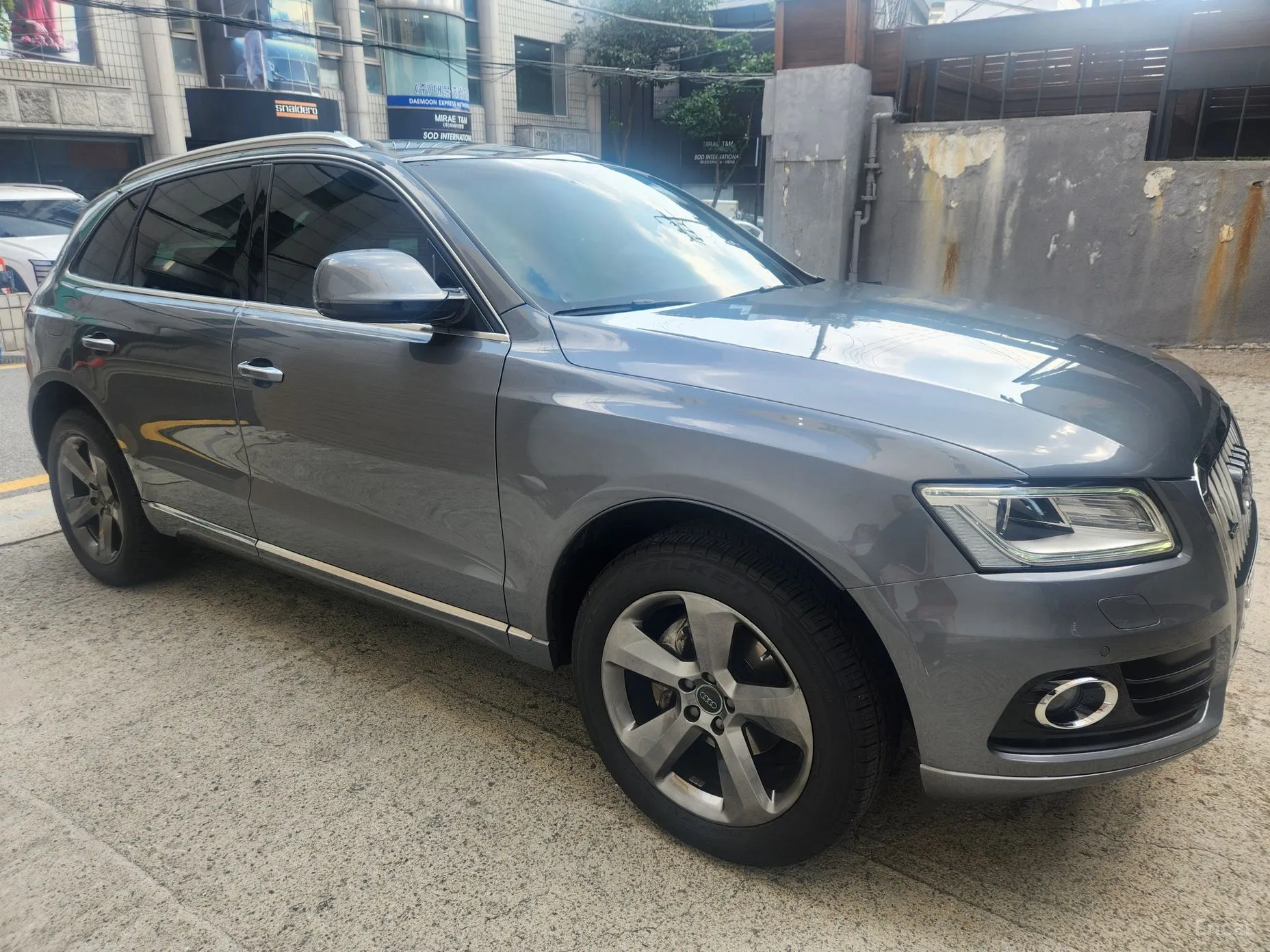 Audi Q5