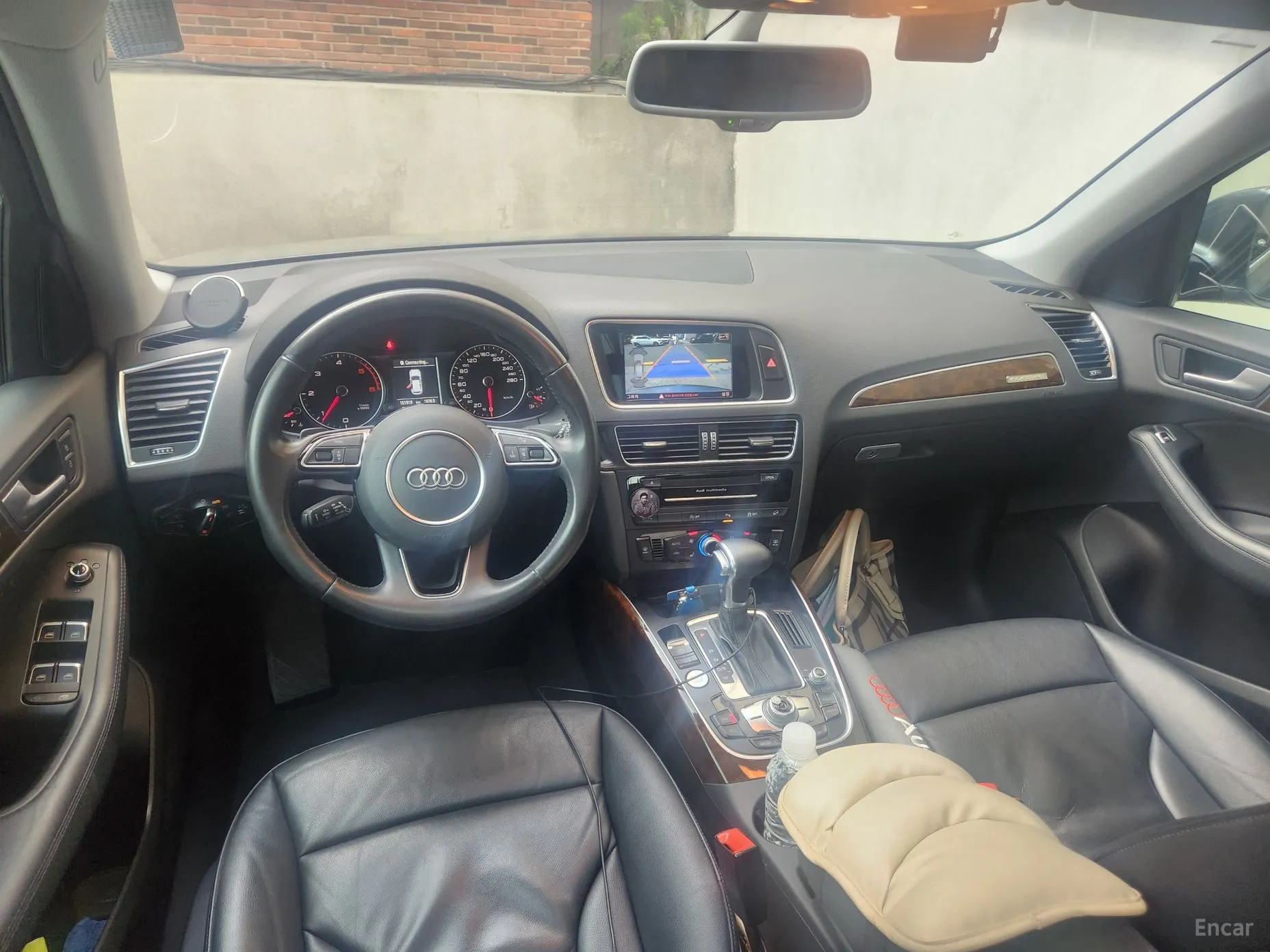 Audi Q5 превью 4