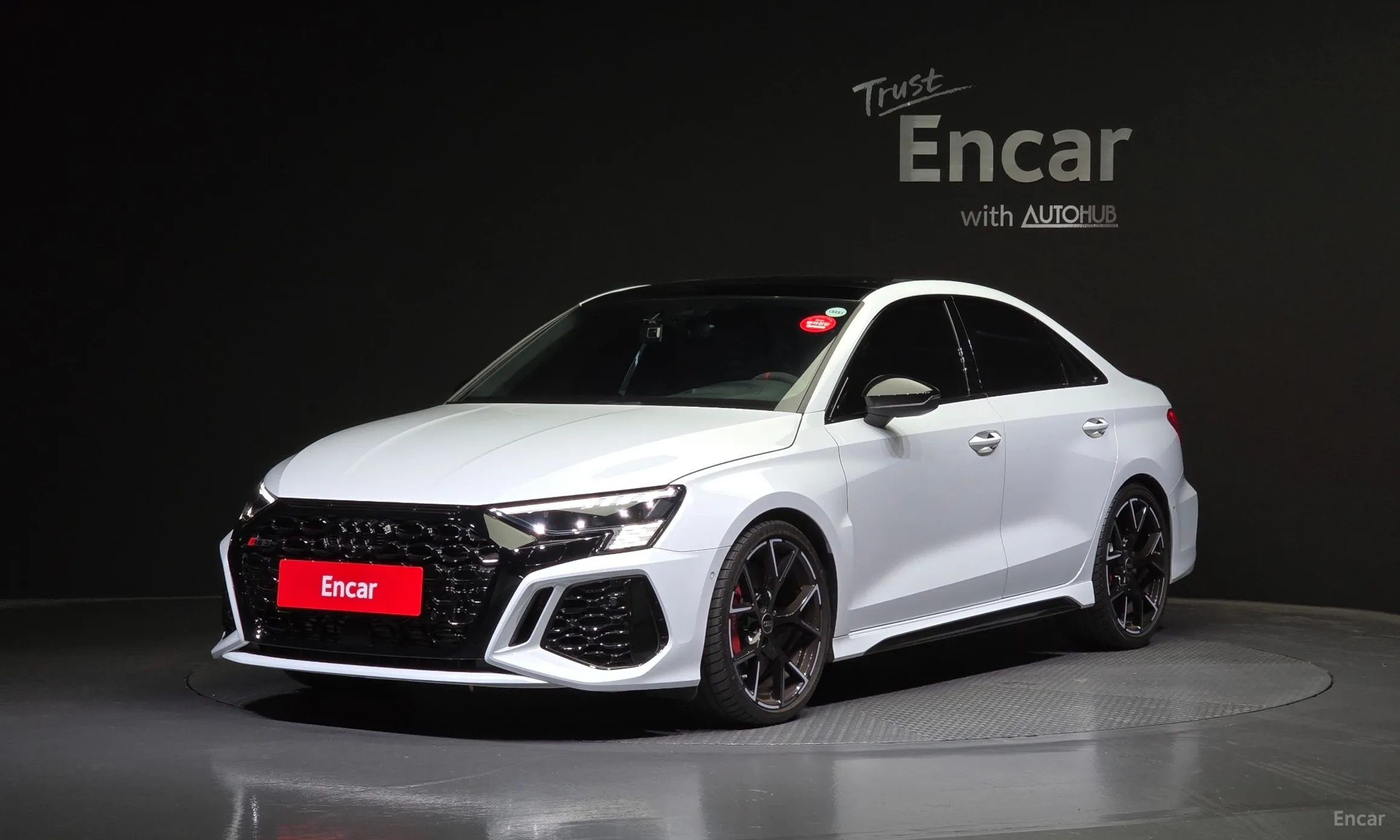 Audi RS3 (8Y)