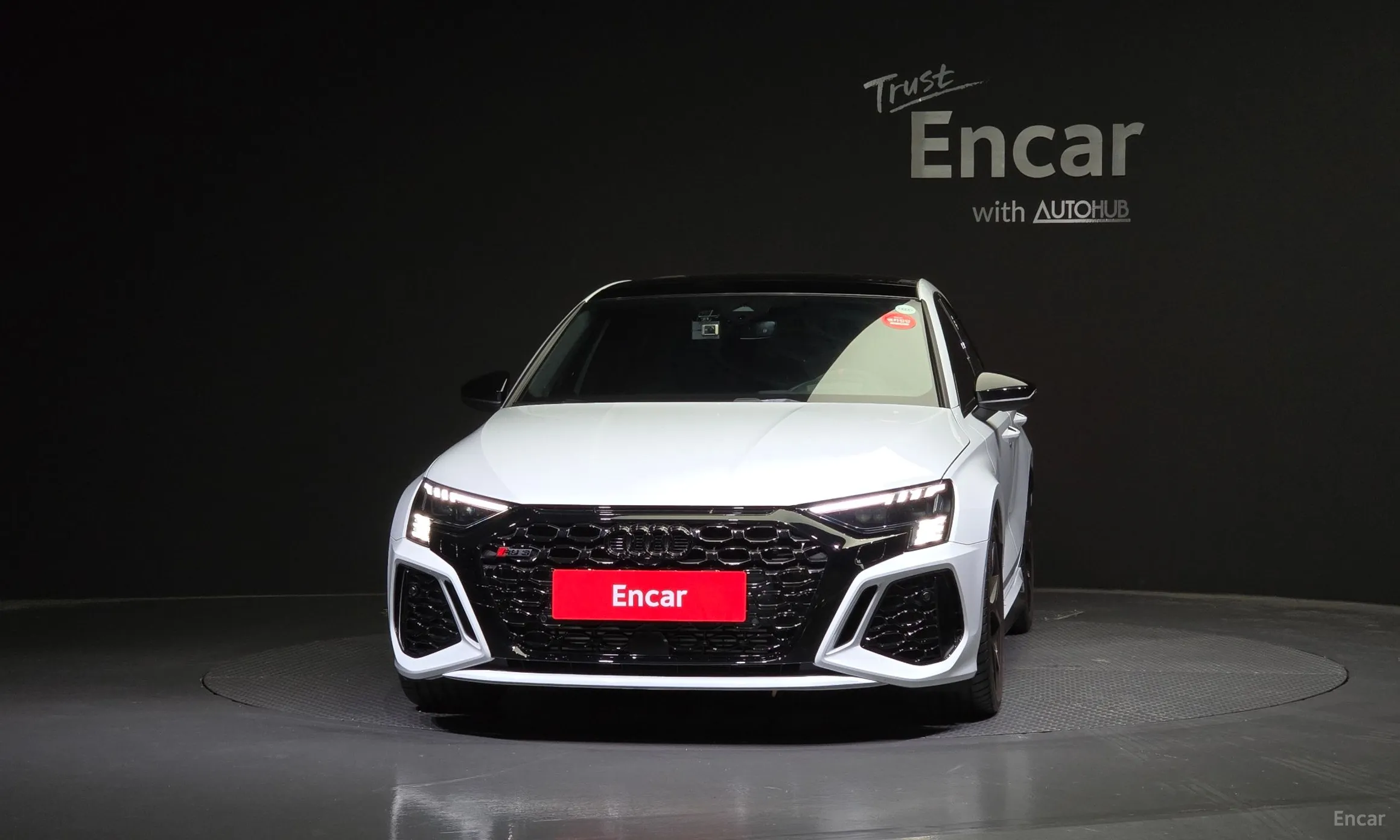 Audi RS3 (8Y)