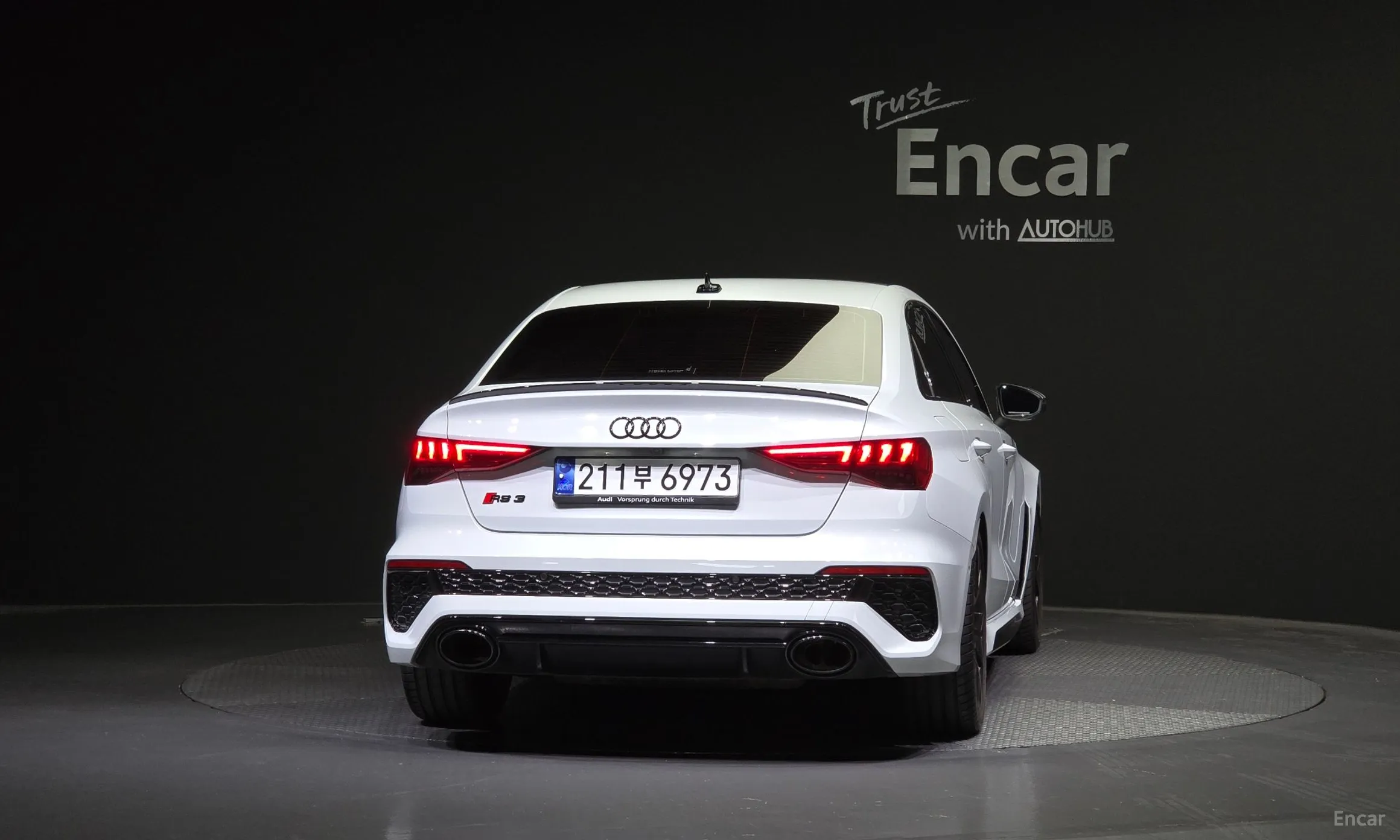 Audi RS3 (8Y) превью 3
