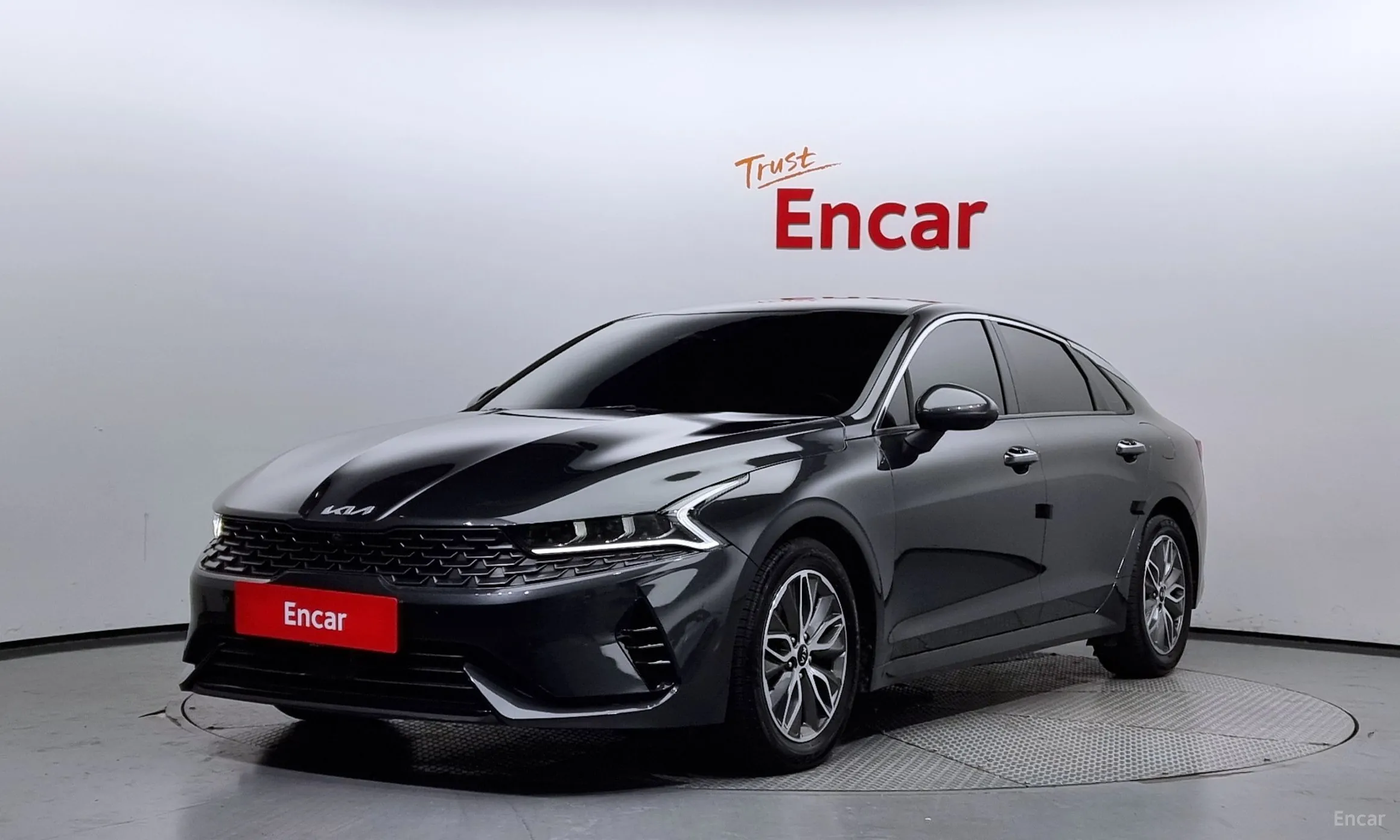 Kia K5 Hybrid 3rd Generation