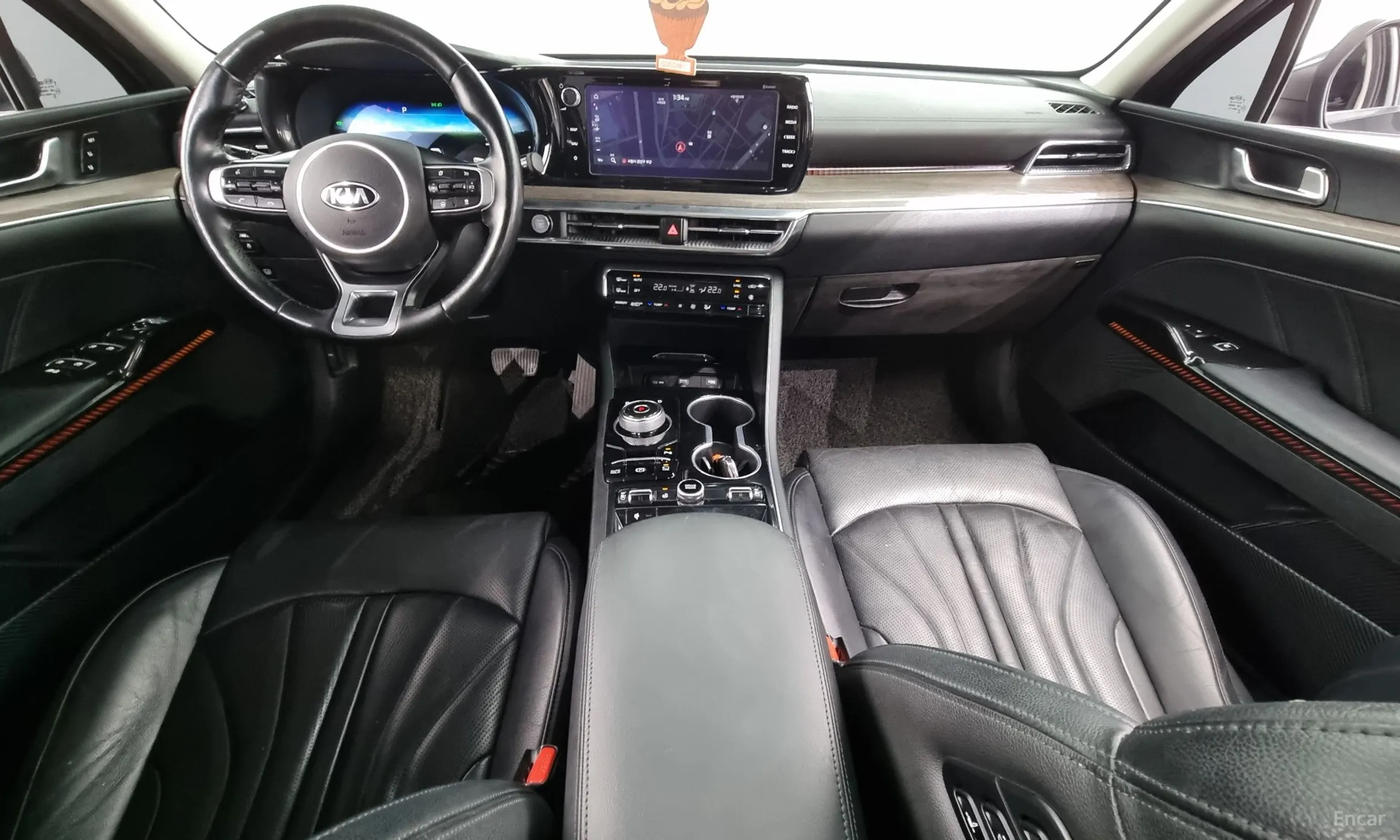 Kia K5 Hybrid 3rd Generation превью 4
