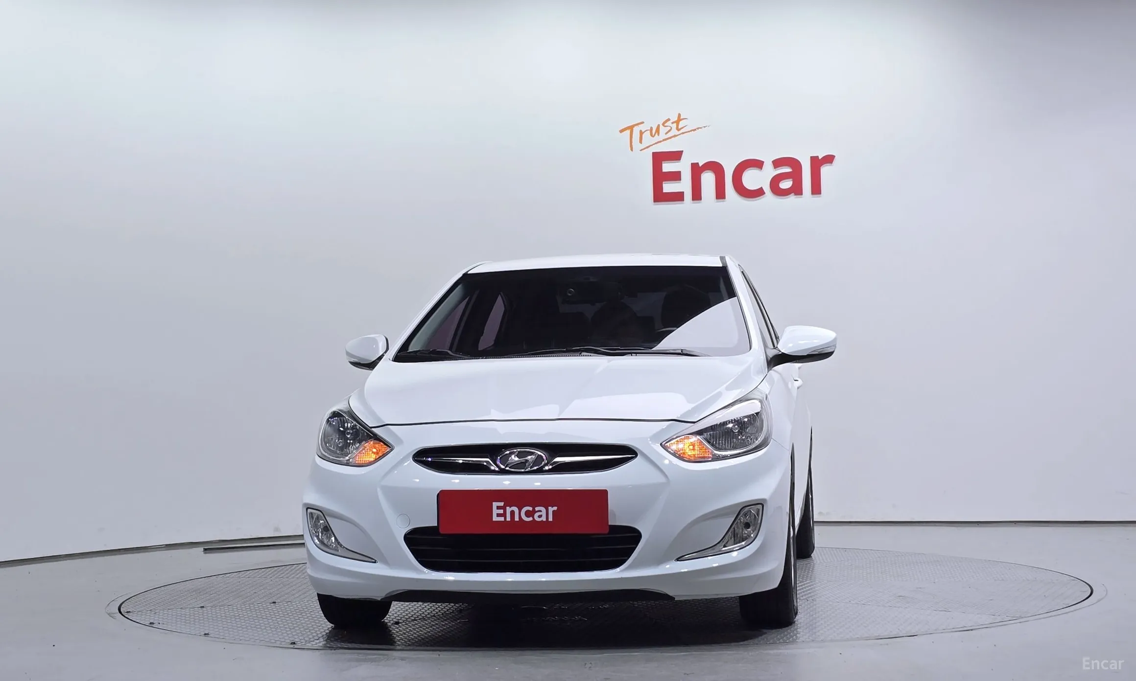 Hyundai Accent (new) превью 2