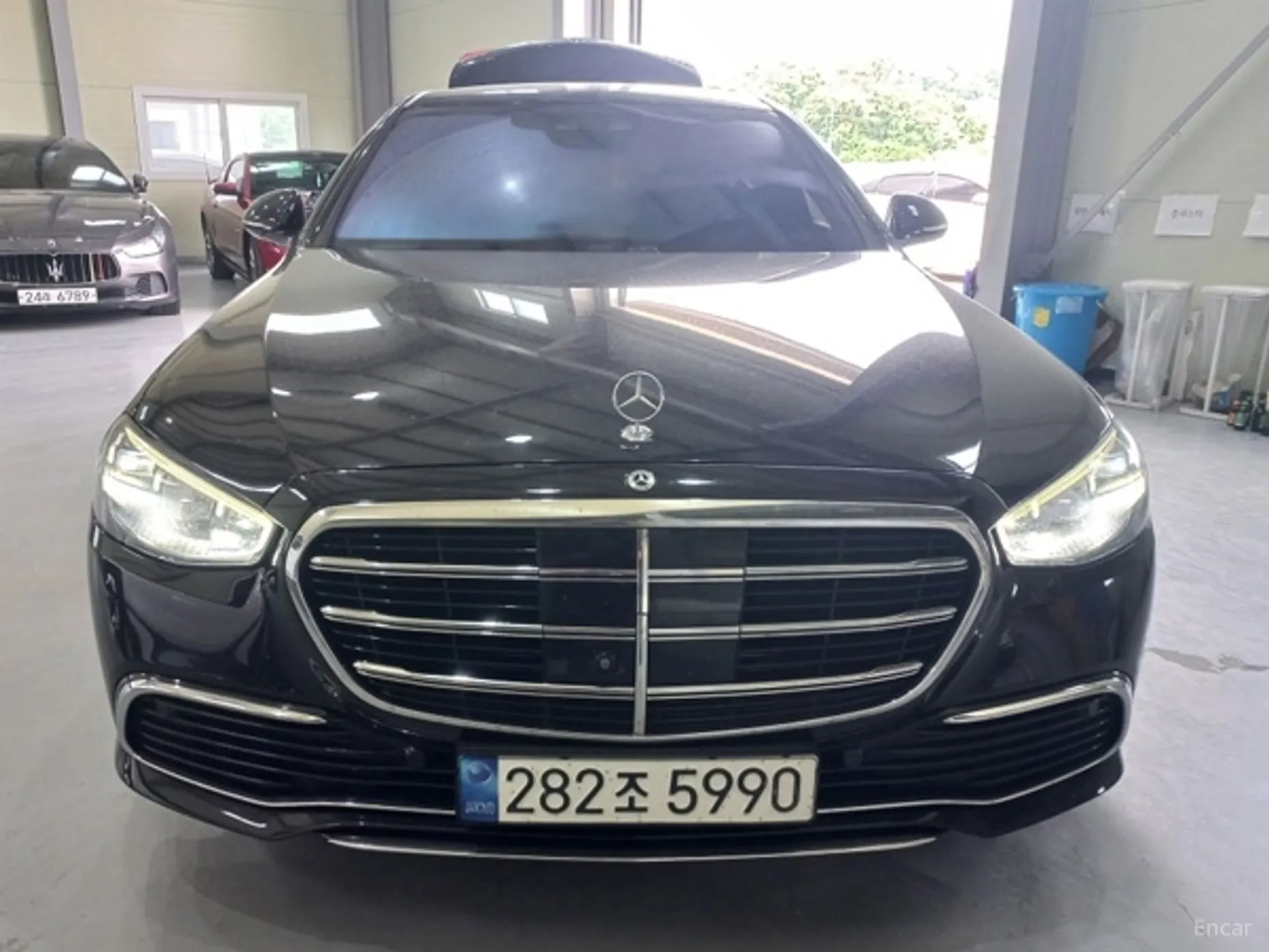 Mercedes Benz S-Class W223