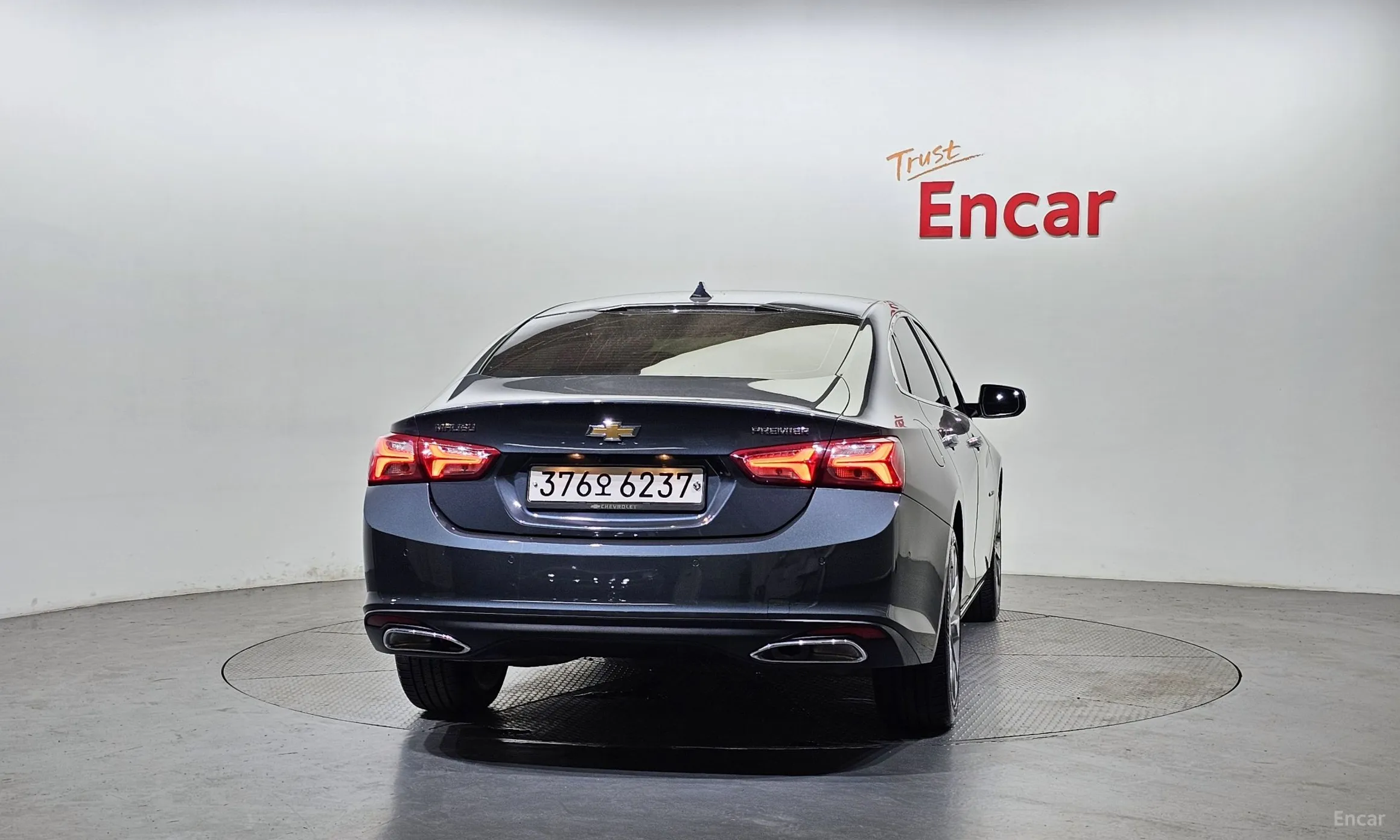 Chevrolet (GM Daewoo) Malibu превью 3