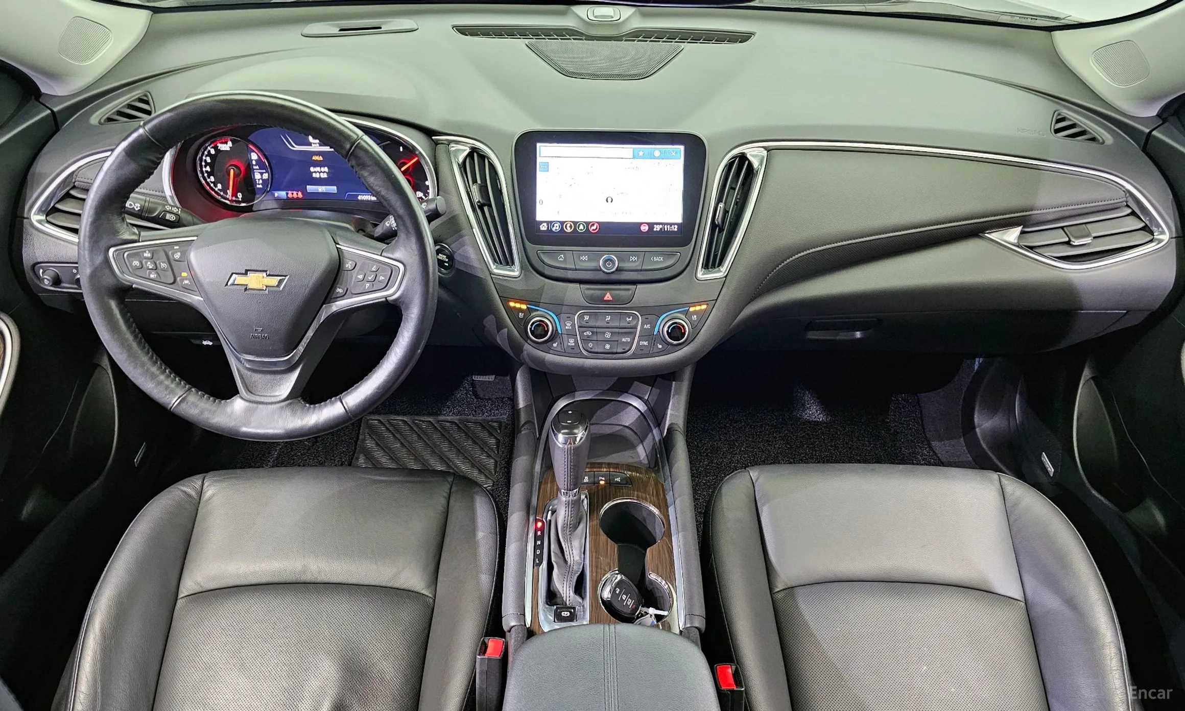Chevrolet (GM Daewoo) Malibu превью 4