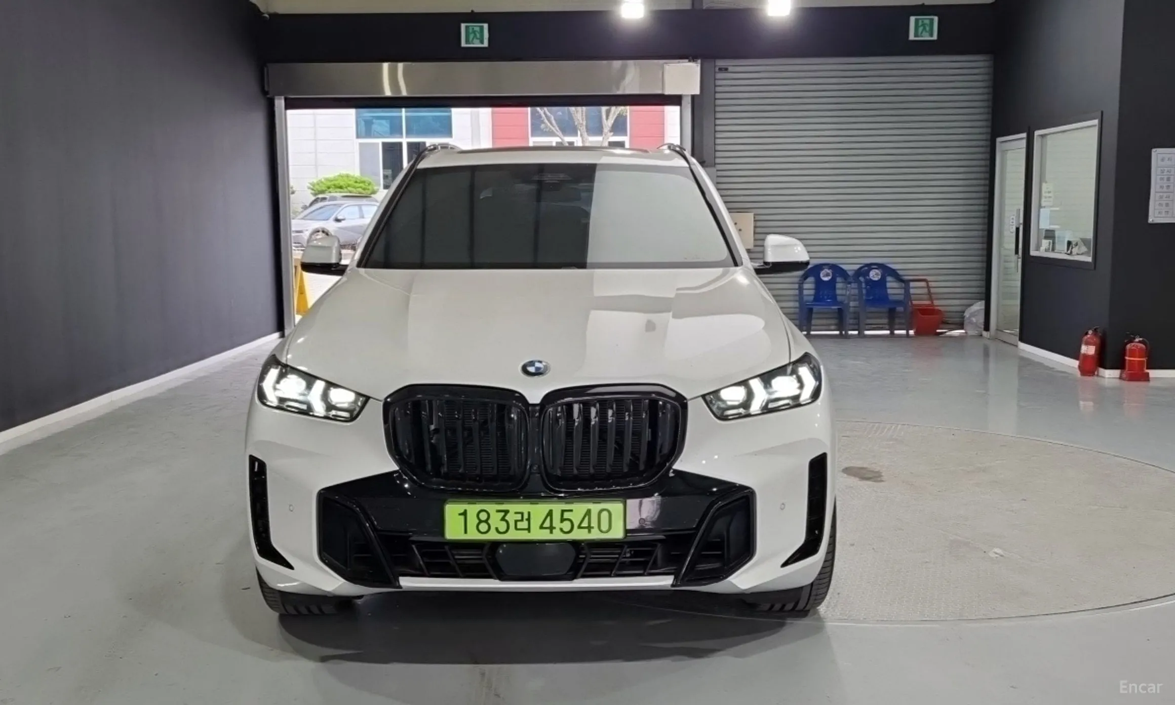 BMW X5 (G05) превью 2