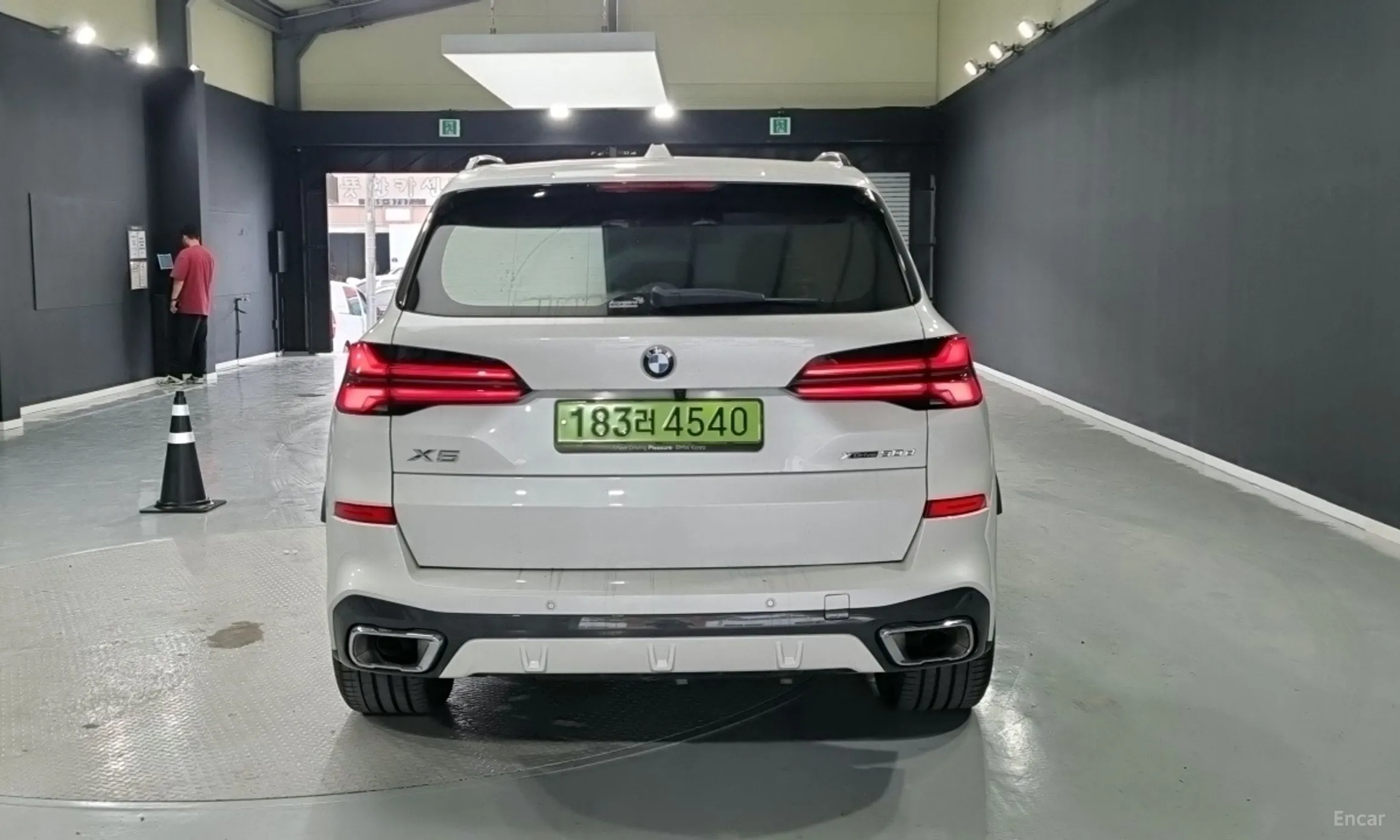 BMW X5 (G05) превью 3