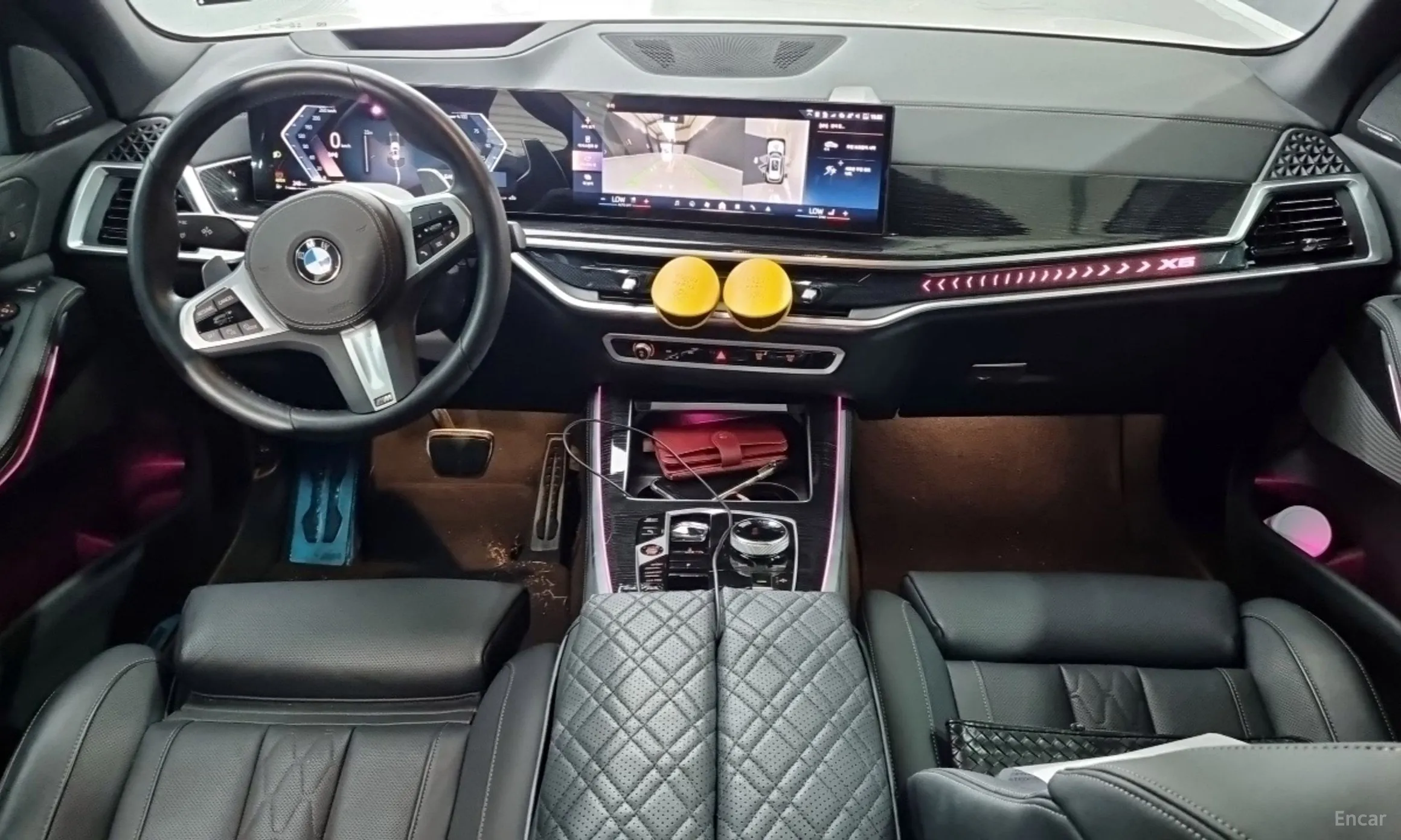 BMW X5 (G05) превью 4