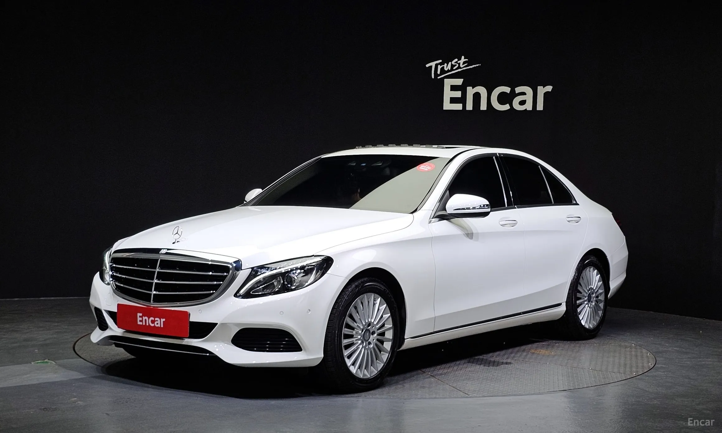 C-Class W205