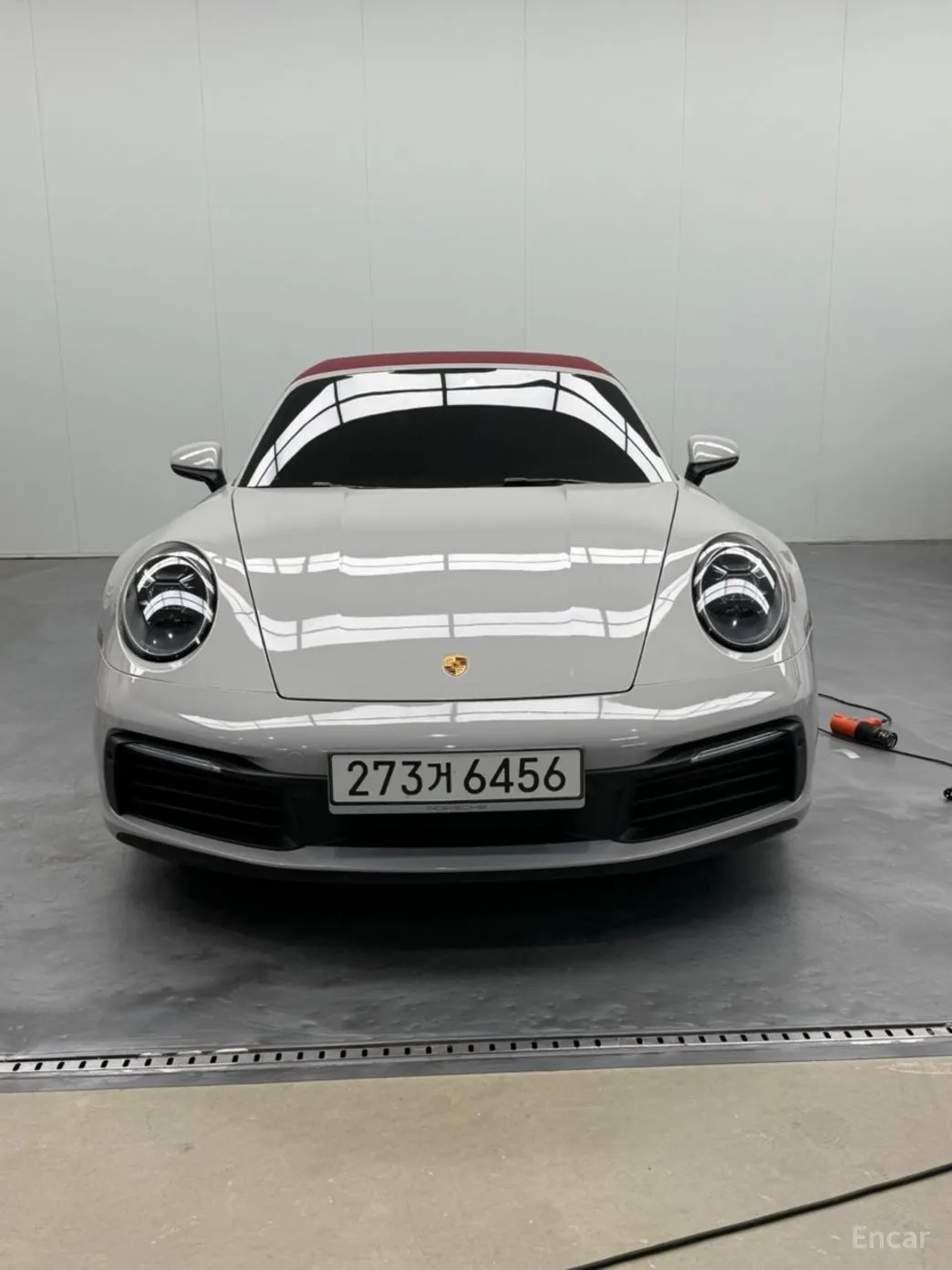 Porsche 911 (992)