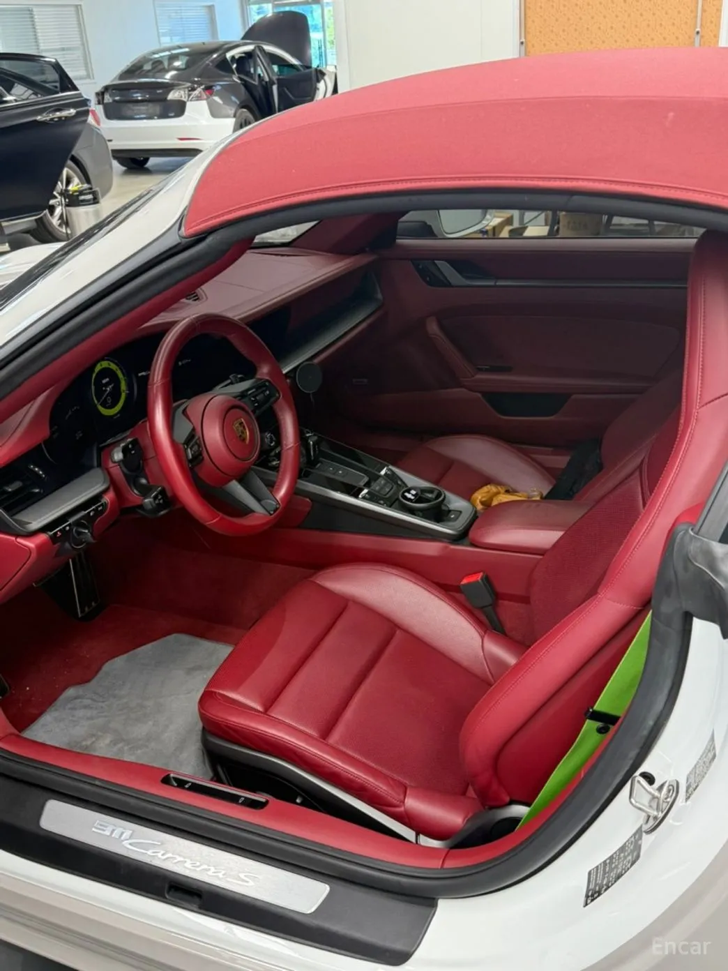 Porsche 911 (992)