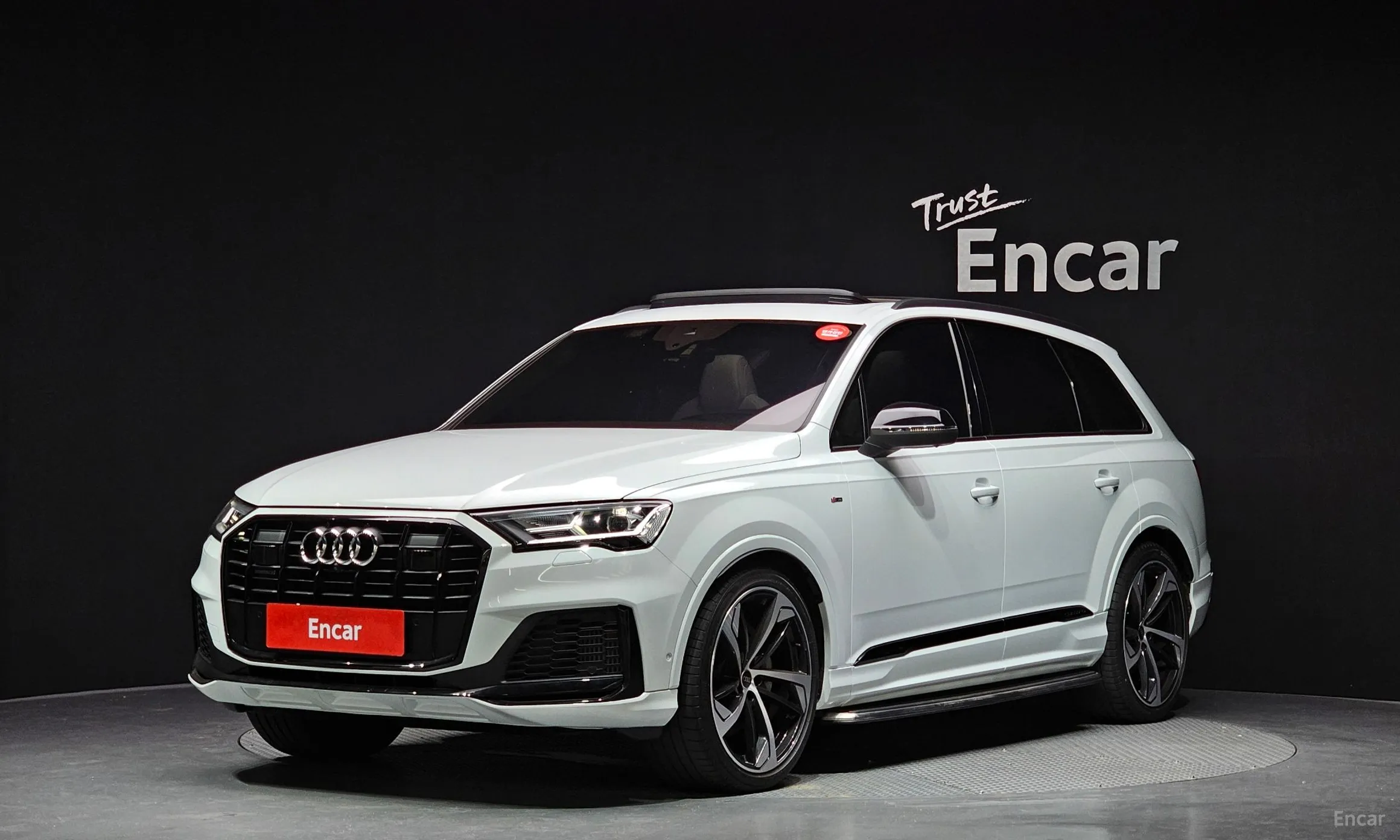 Audi Q7 (4M)