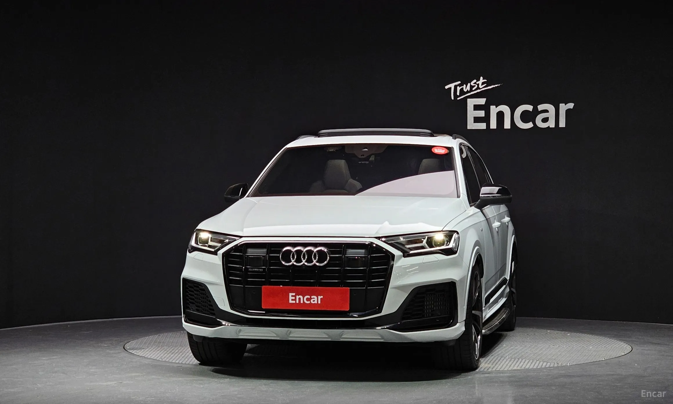 Audi Q7 (4M)