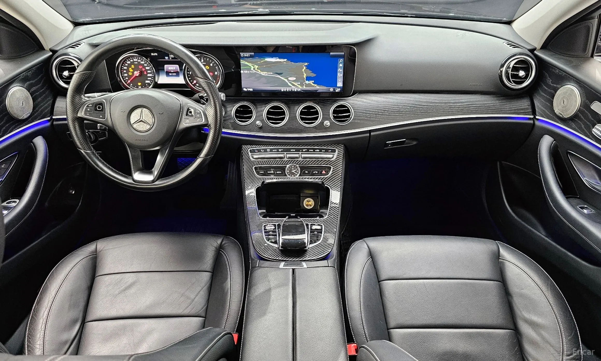 Mercedes Benz E-Class W213 превью 4