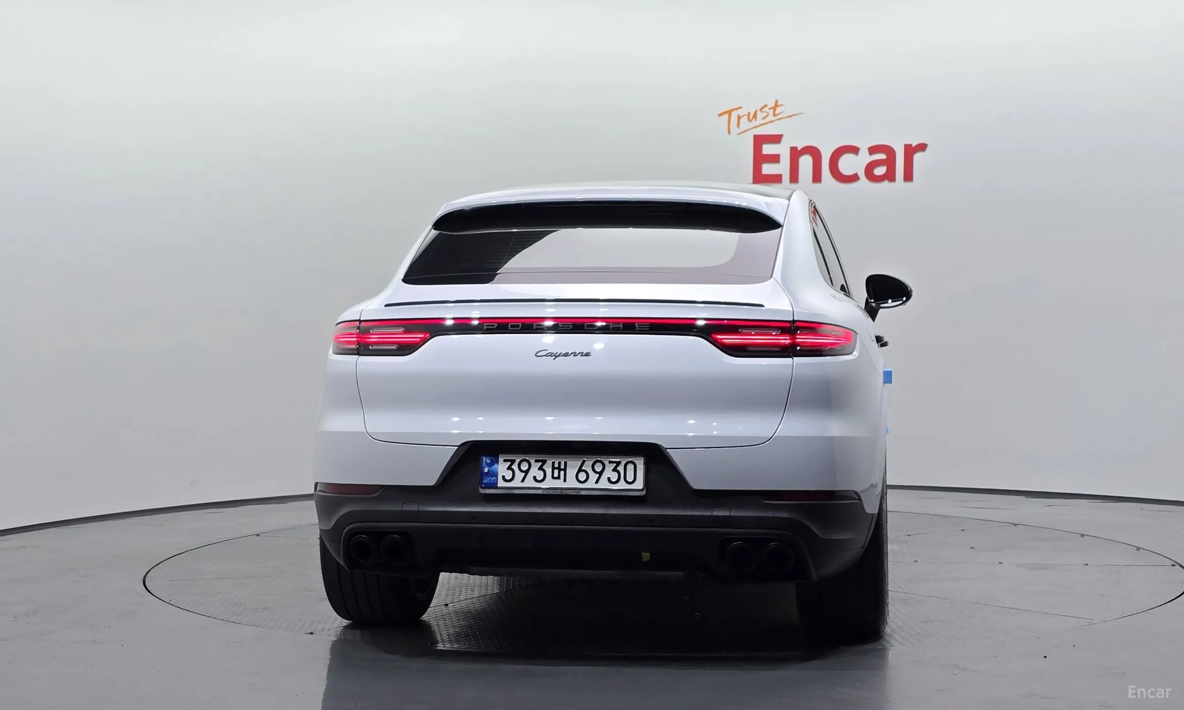 Porsche Cayenne (PO536) превью 3
