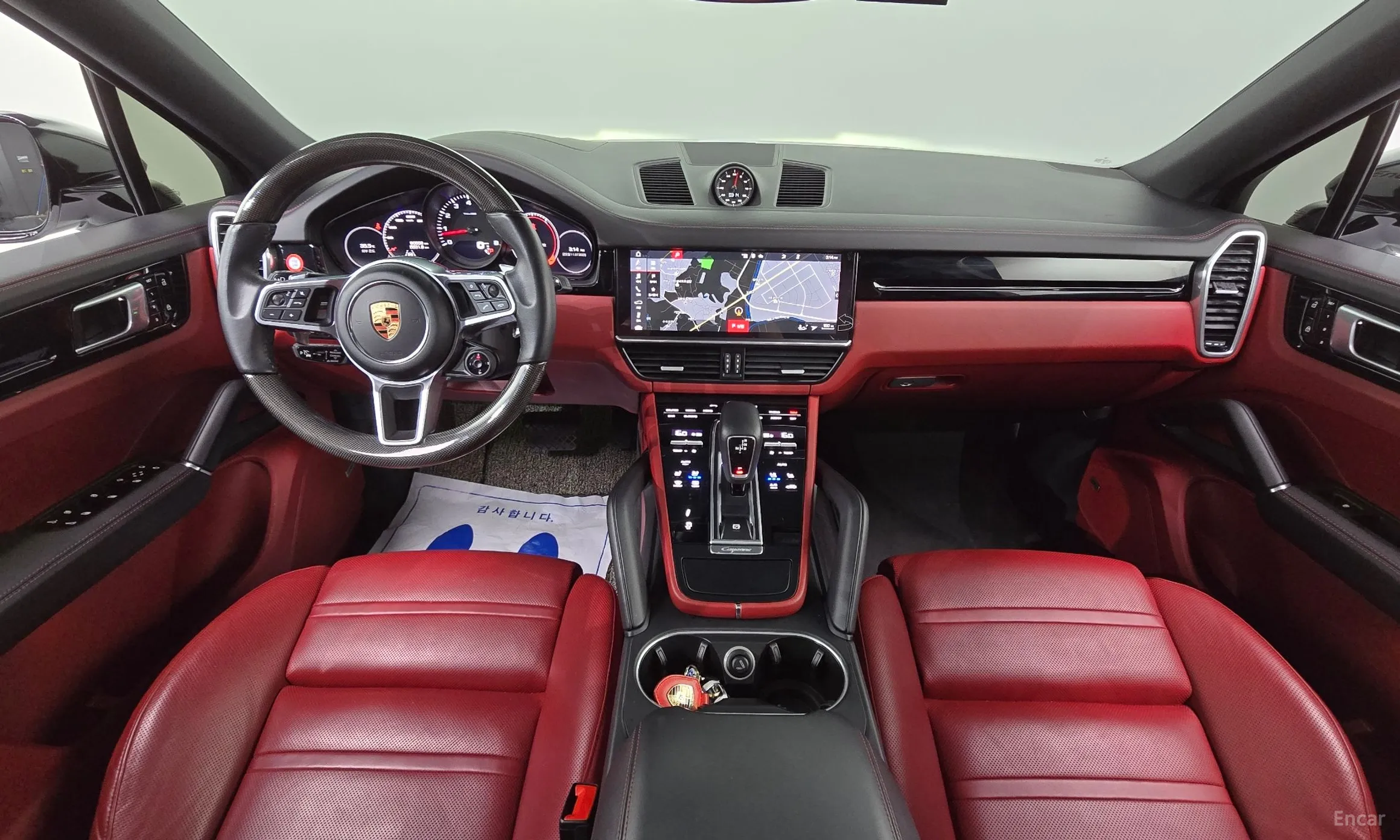 Porsche Cayenne (PO536) превью 4