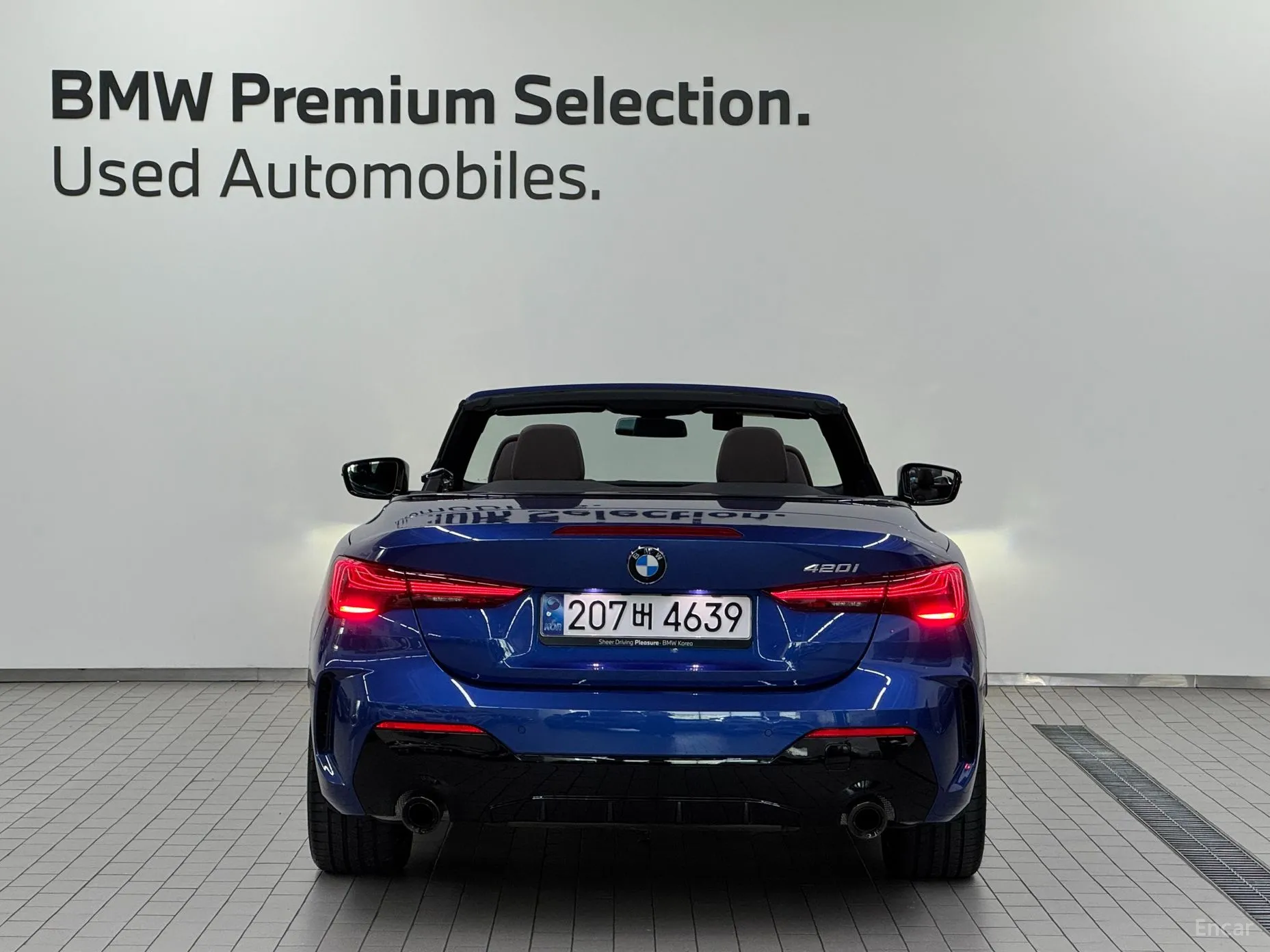 BMW Series 4 (G22) превью 3
