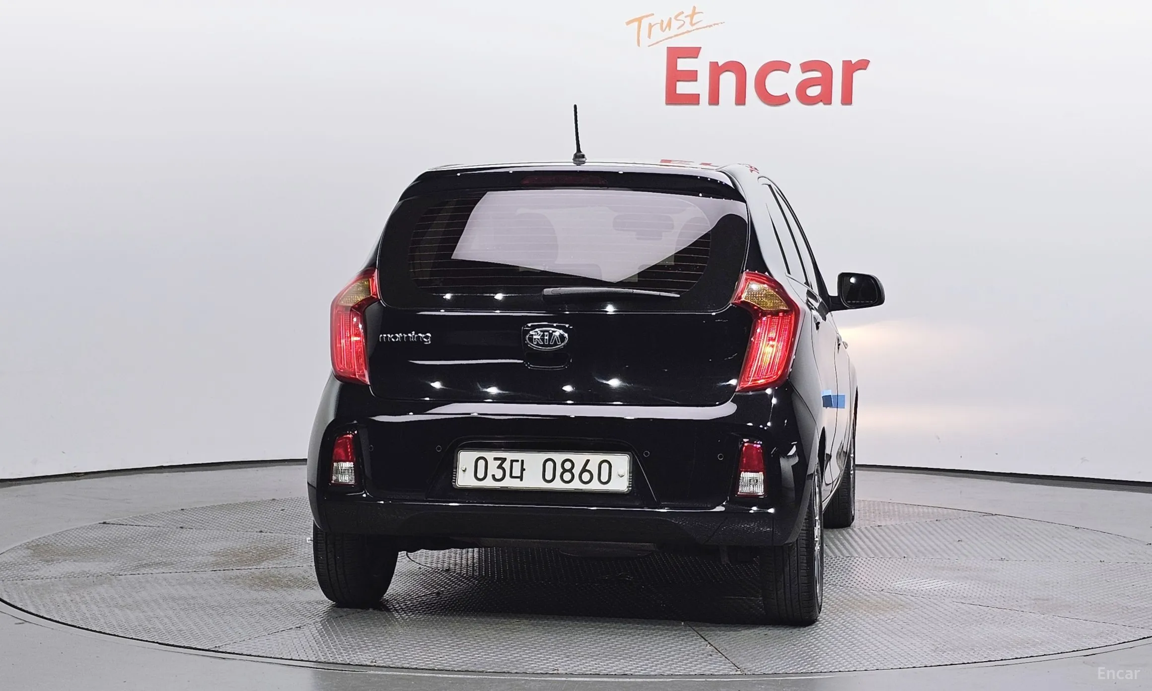 Kia Morning превью 3