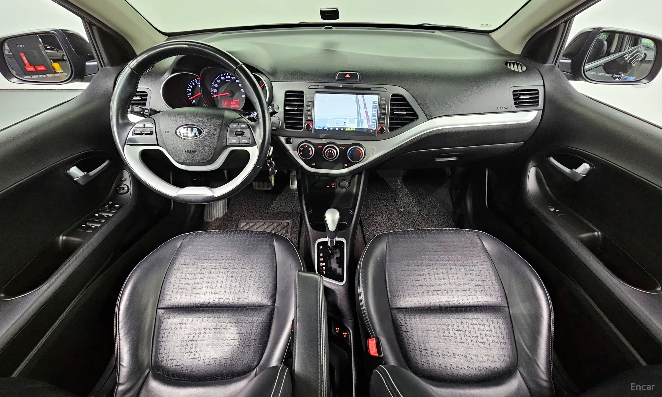 Kia Morning превью 4