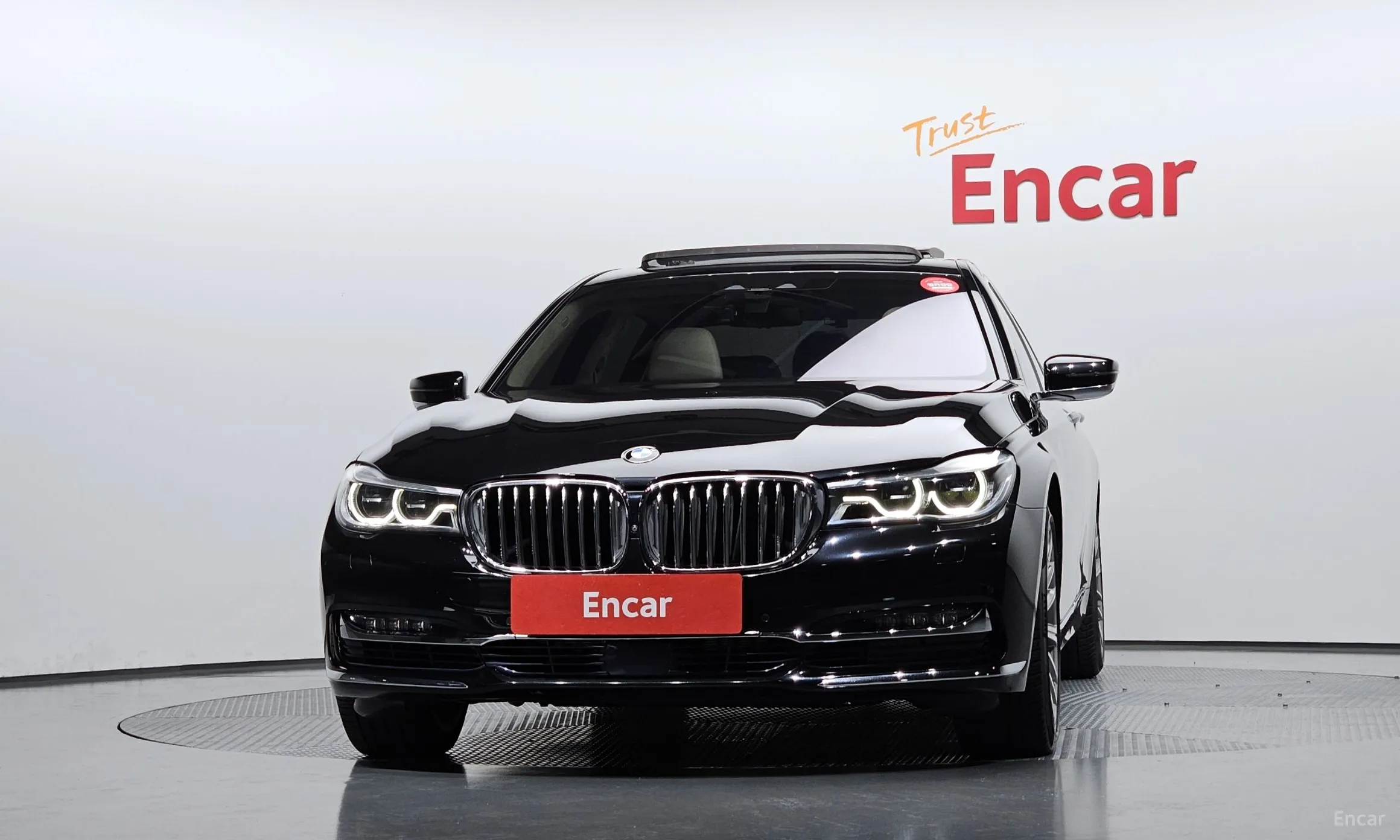 BMW 7 Series (G11)