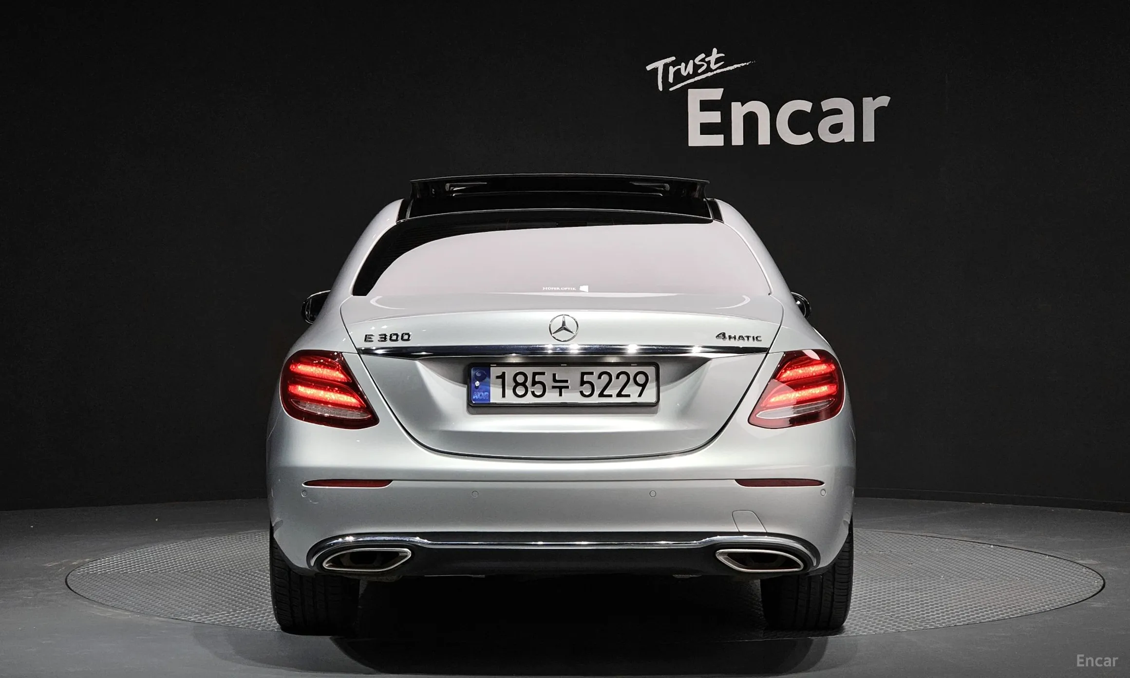 Mercedes Benz E-Class W213 превью 3