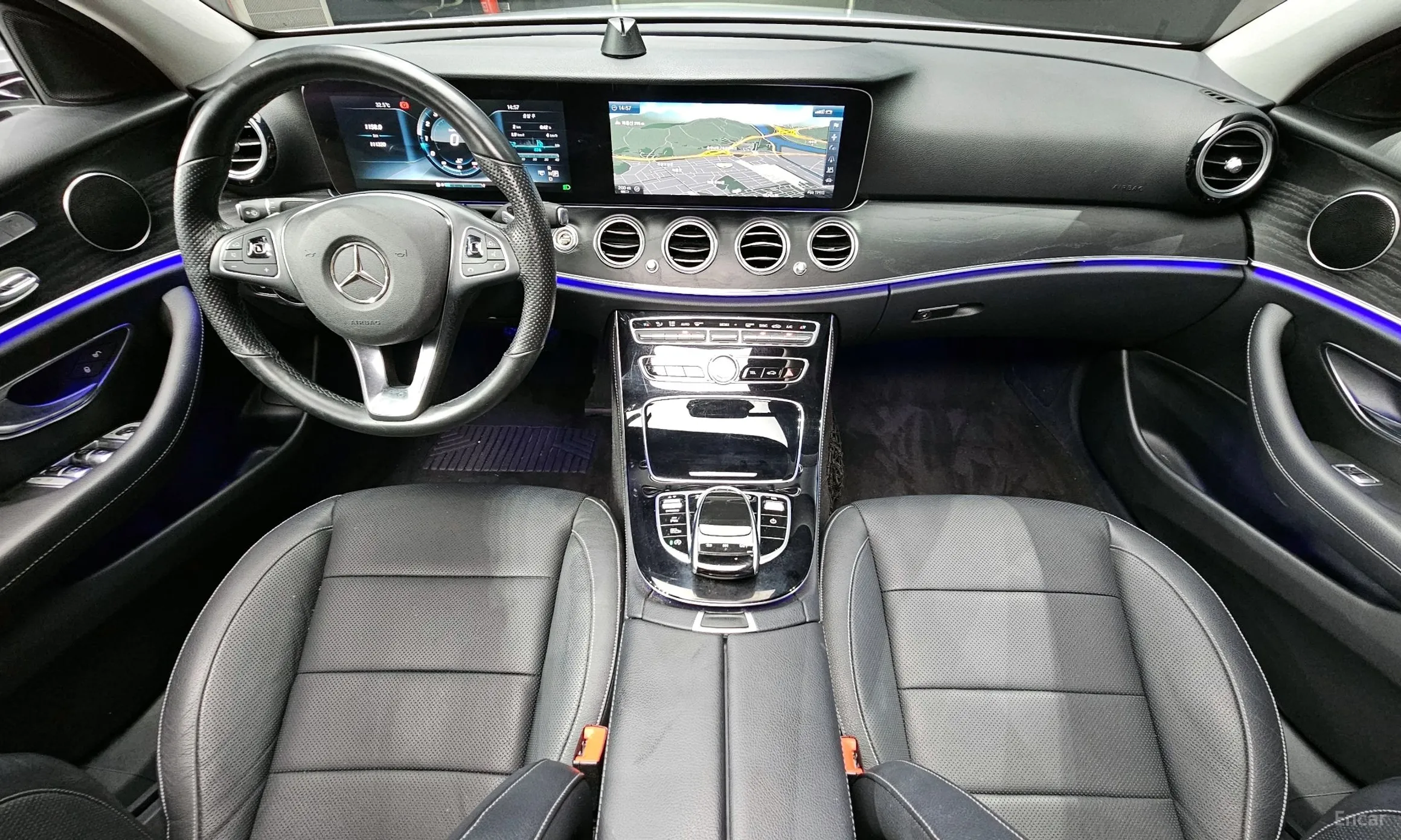 Mercedes Benz E-Class W213 превью 4
