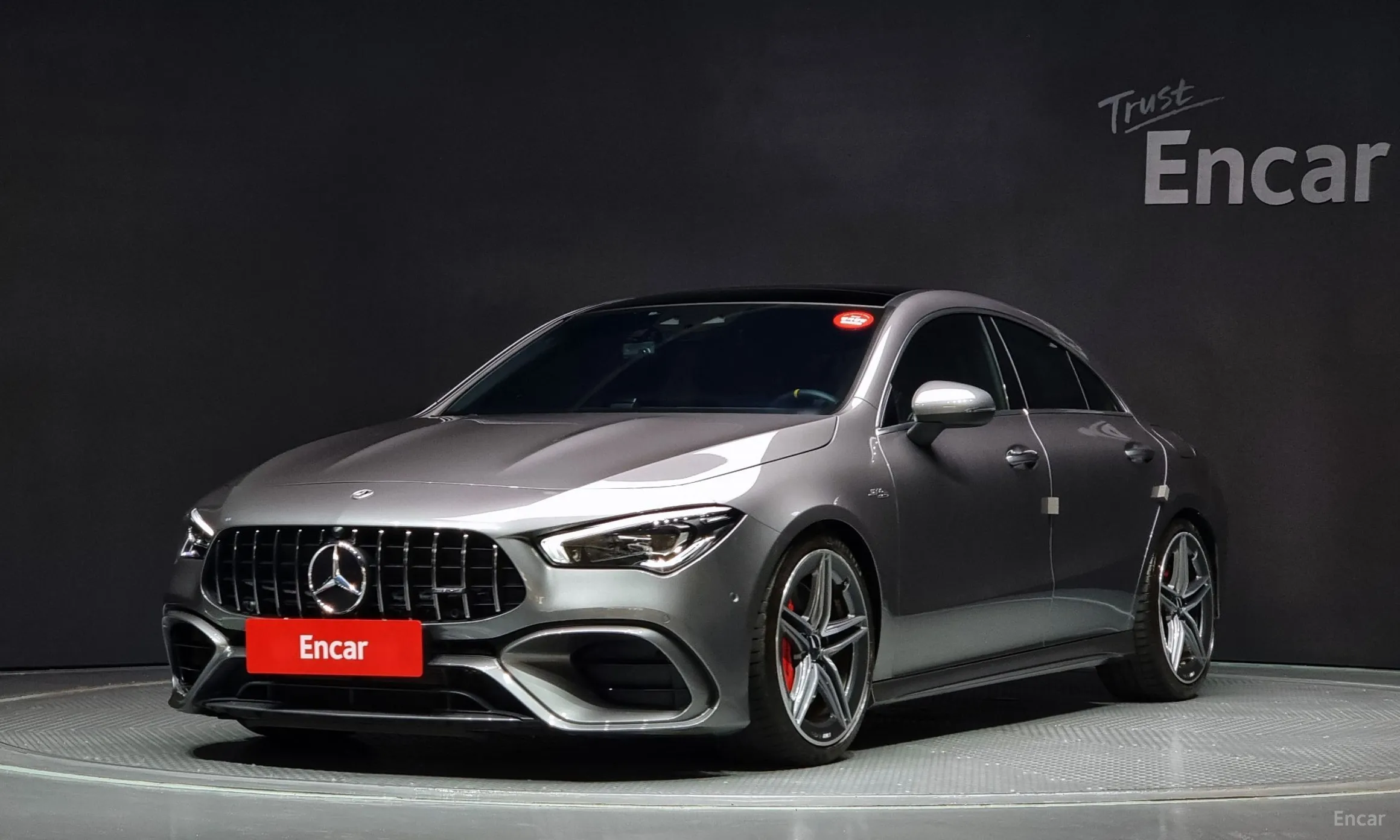 Mercedes Benz CLA-Class C118