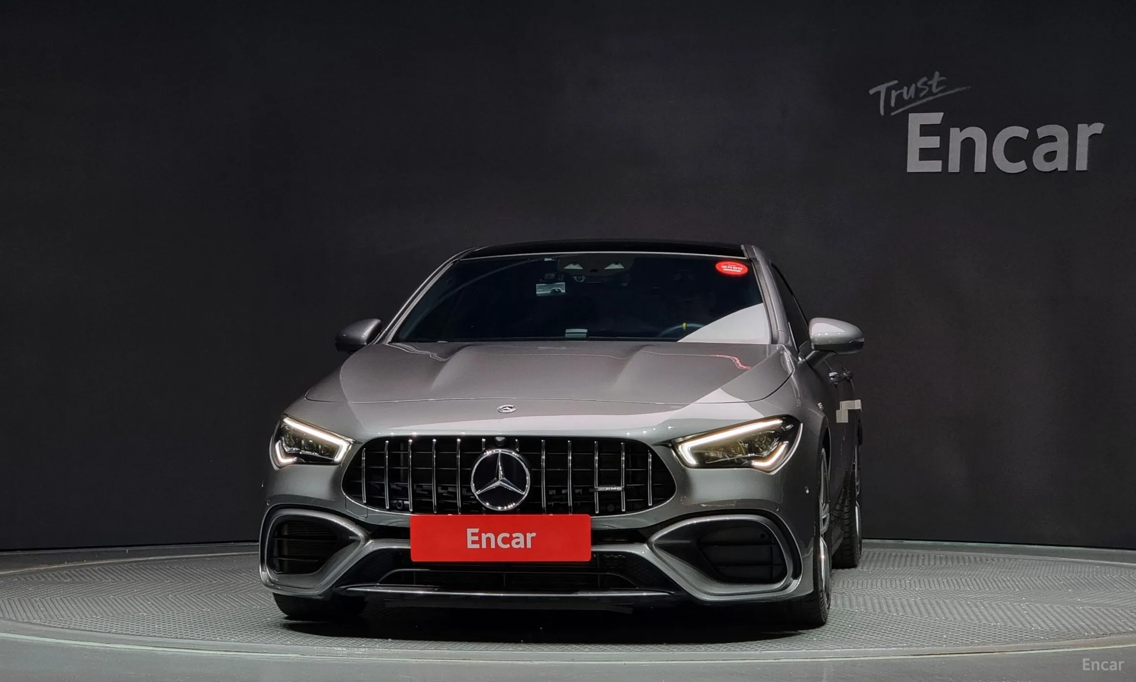 Mercedes Benz CLA-Class C118