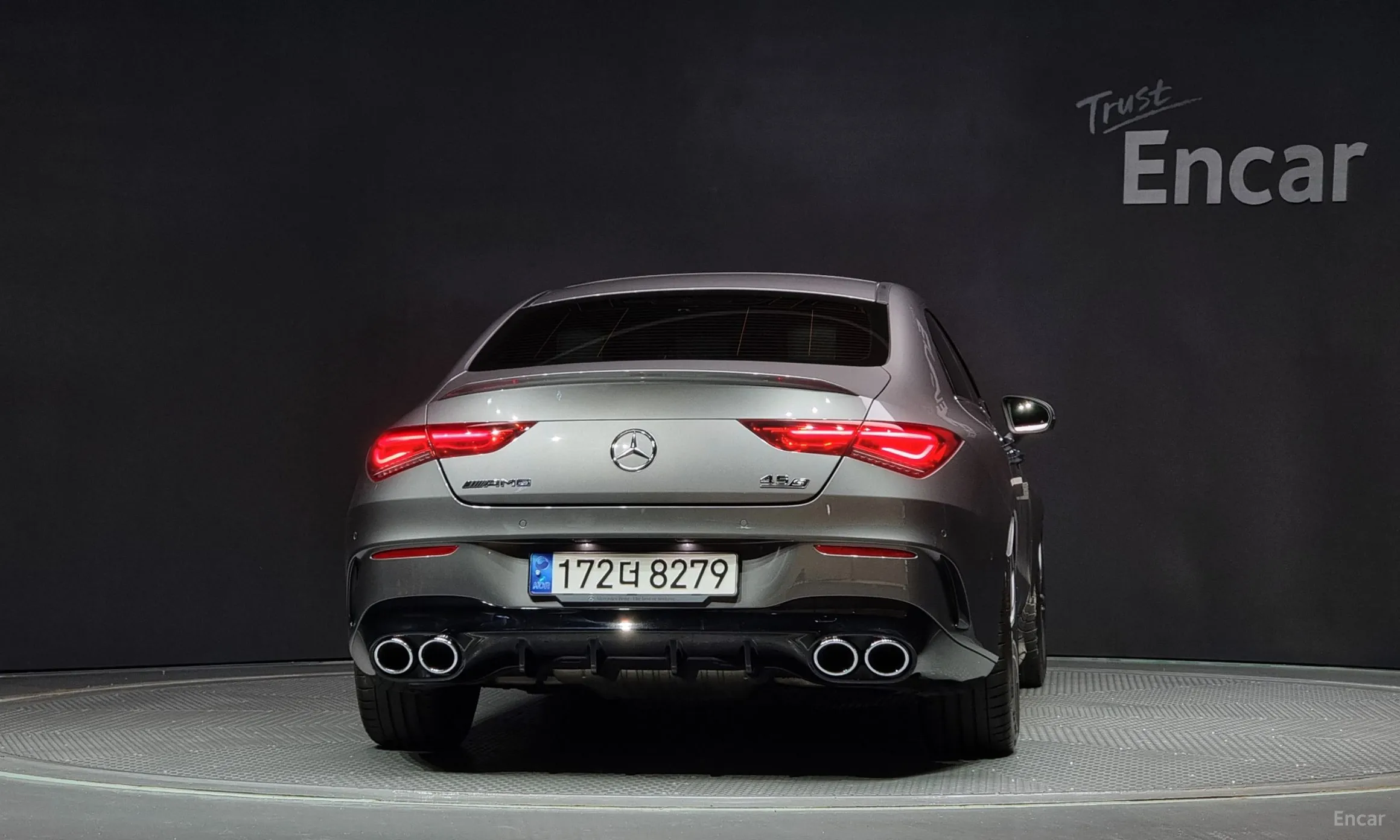 Mercedes Benz CLA-Class C118 превью 3