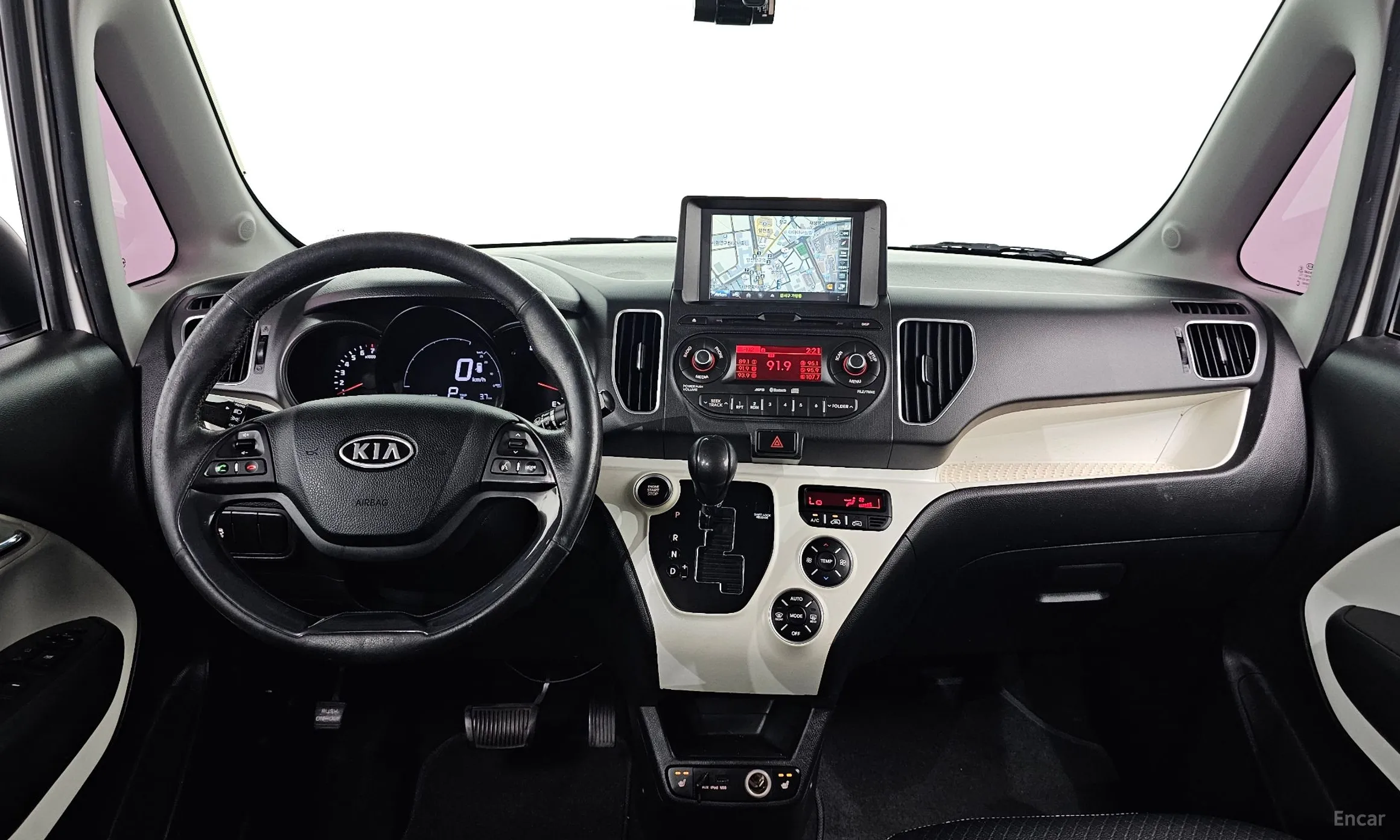 Kia Ray превью 4