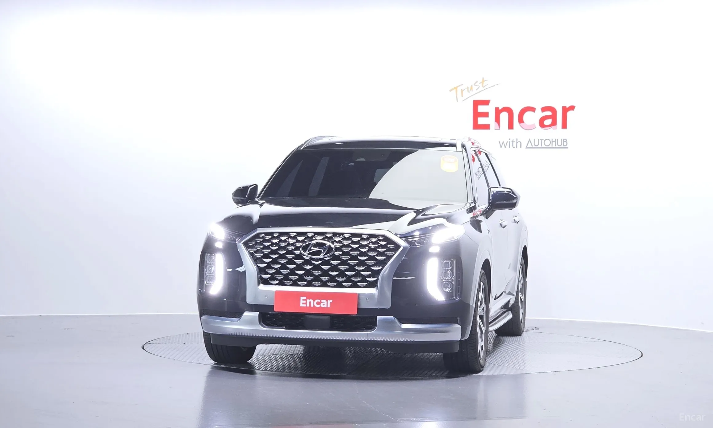 Hyundai Palisade превью 2