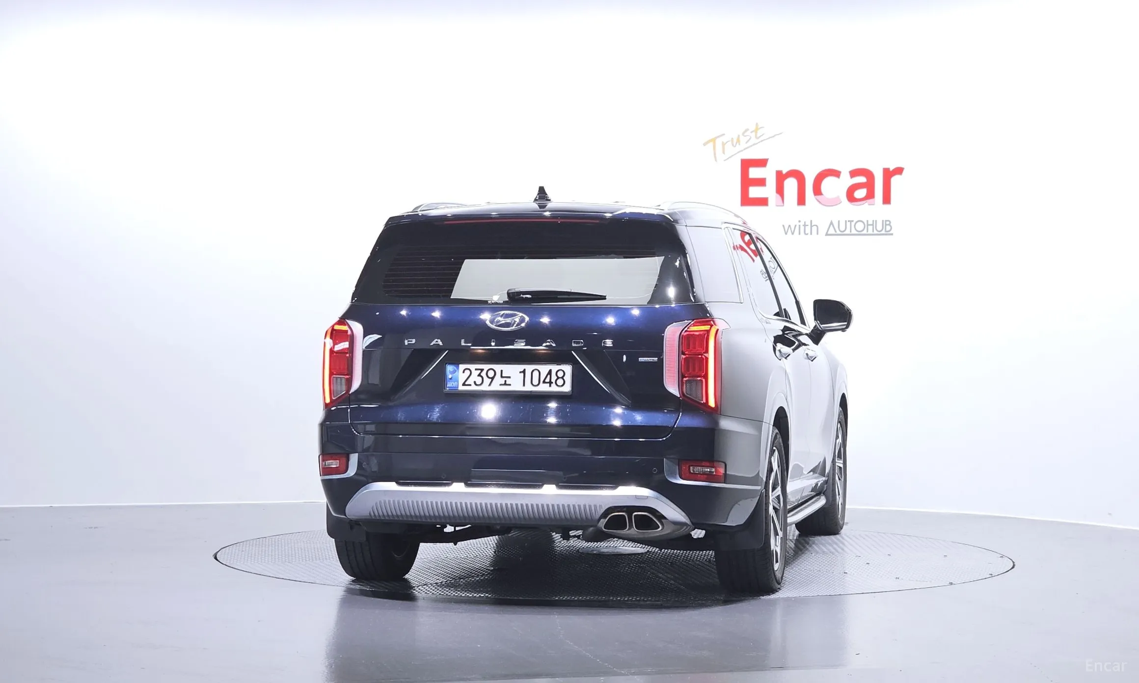 Hyundai Palisade превью 3