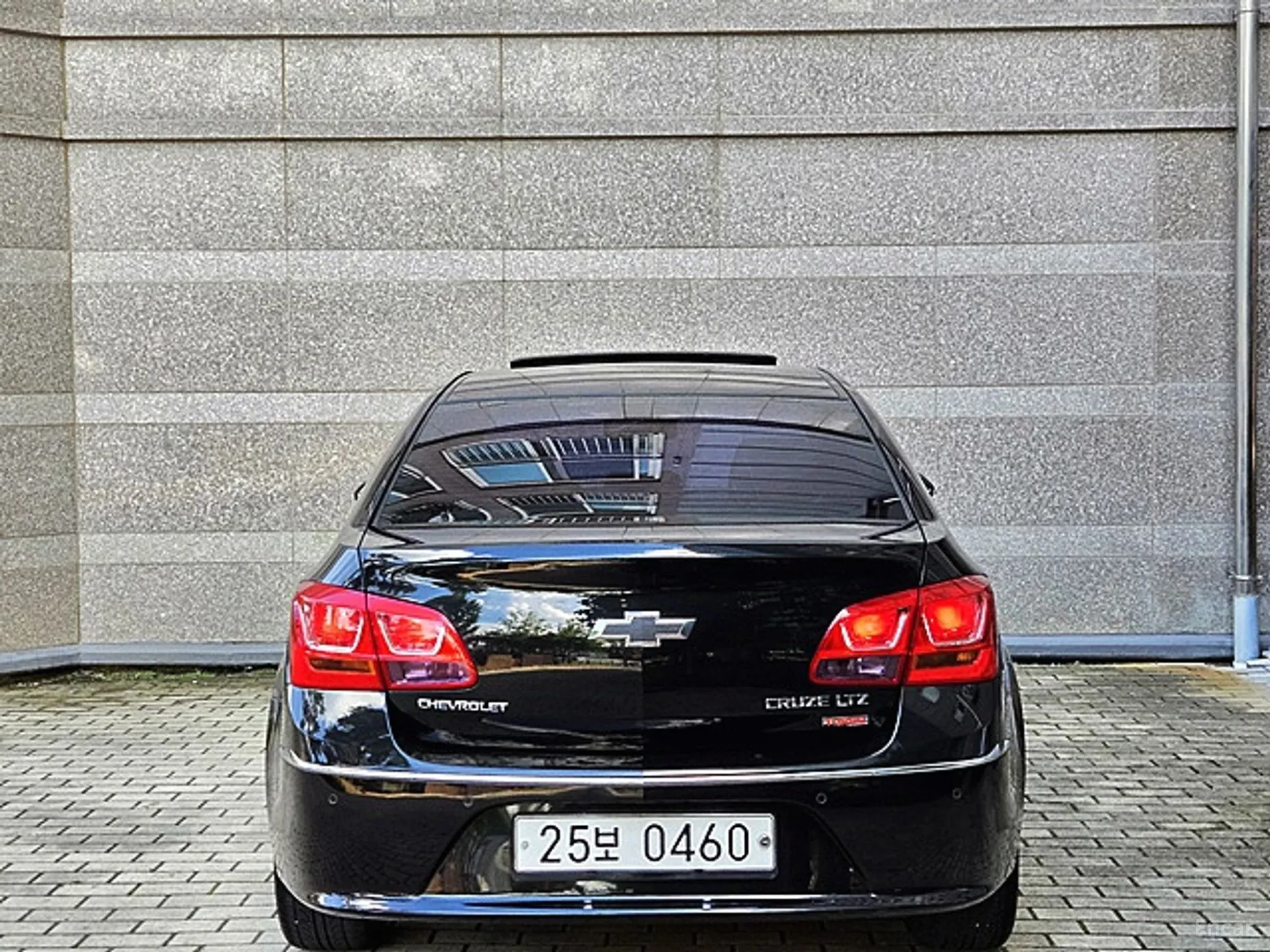 Chevrolet (GM Daewoo) Cruze превью 3