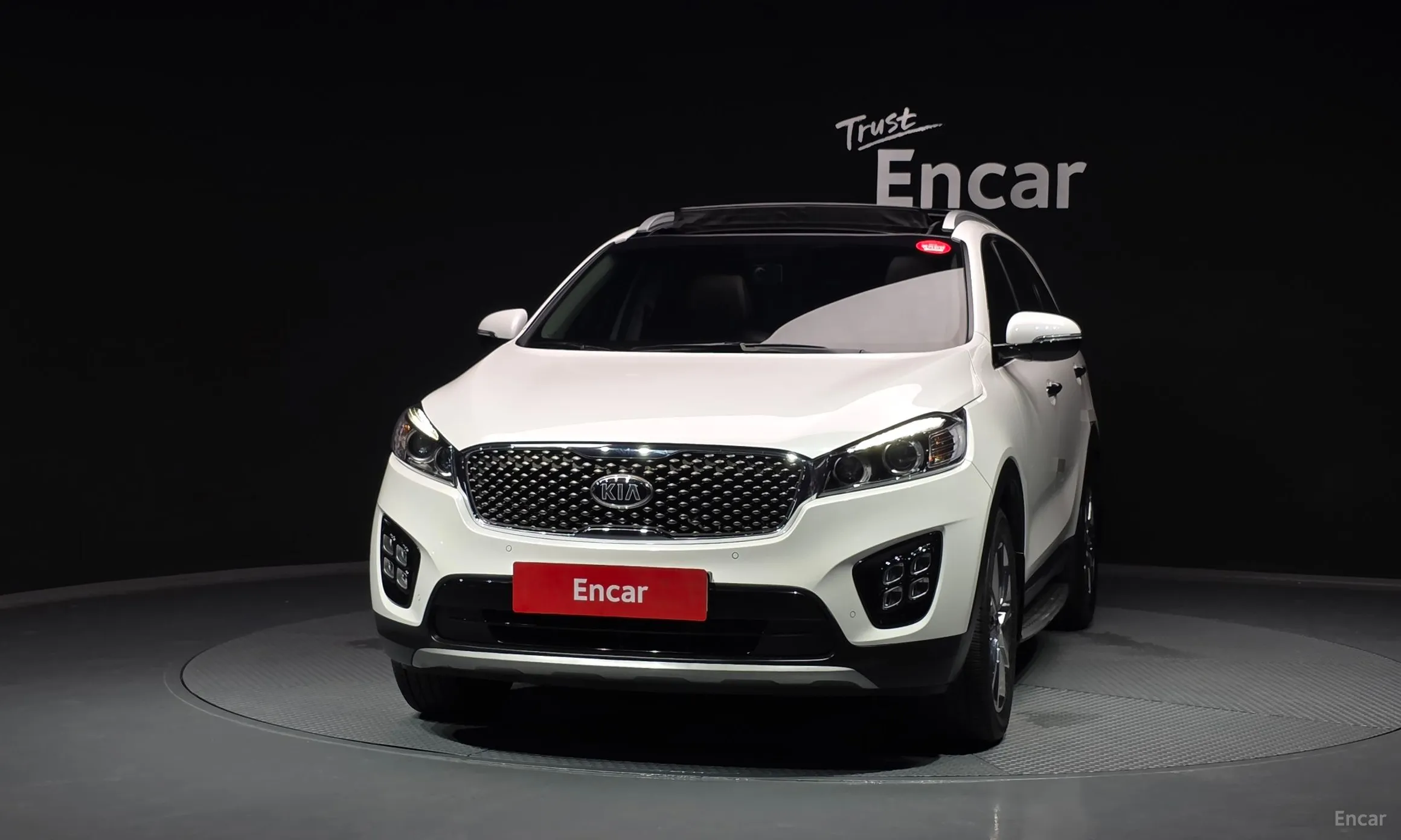 Kia Sorento превью 2