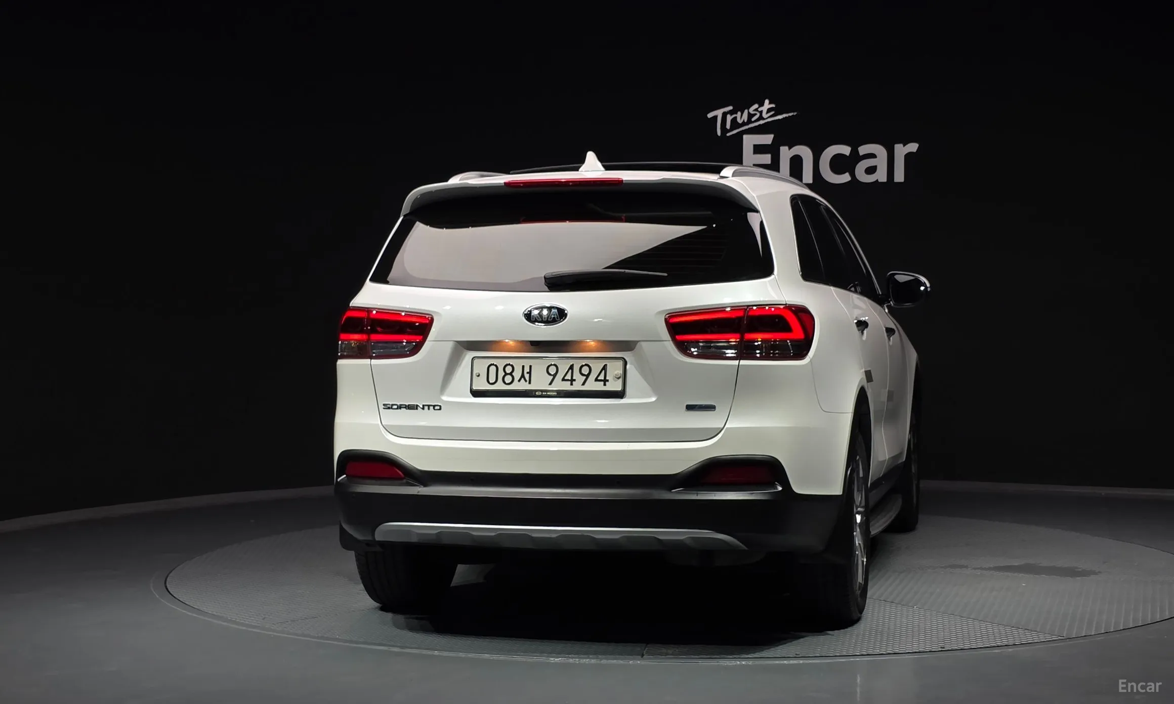 Kia Sorento превью 3