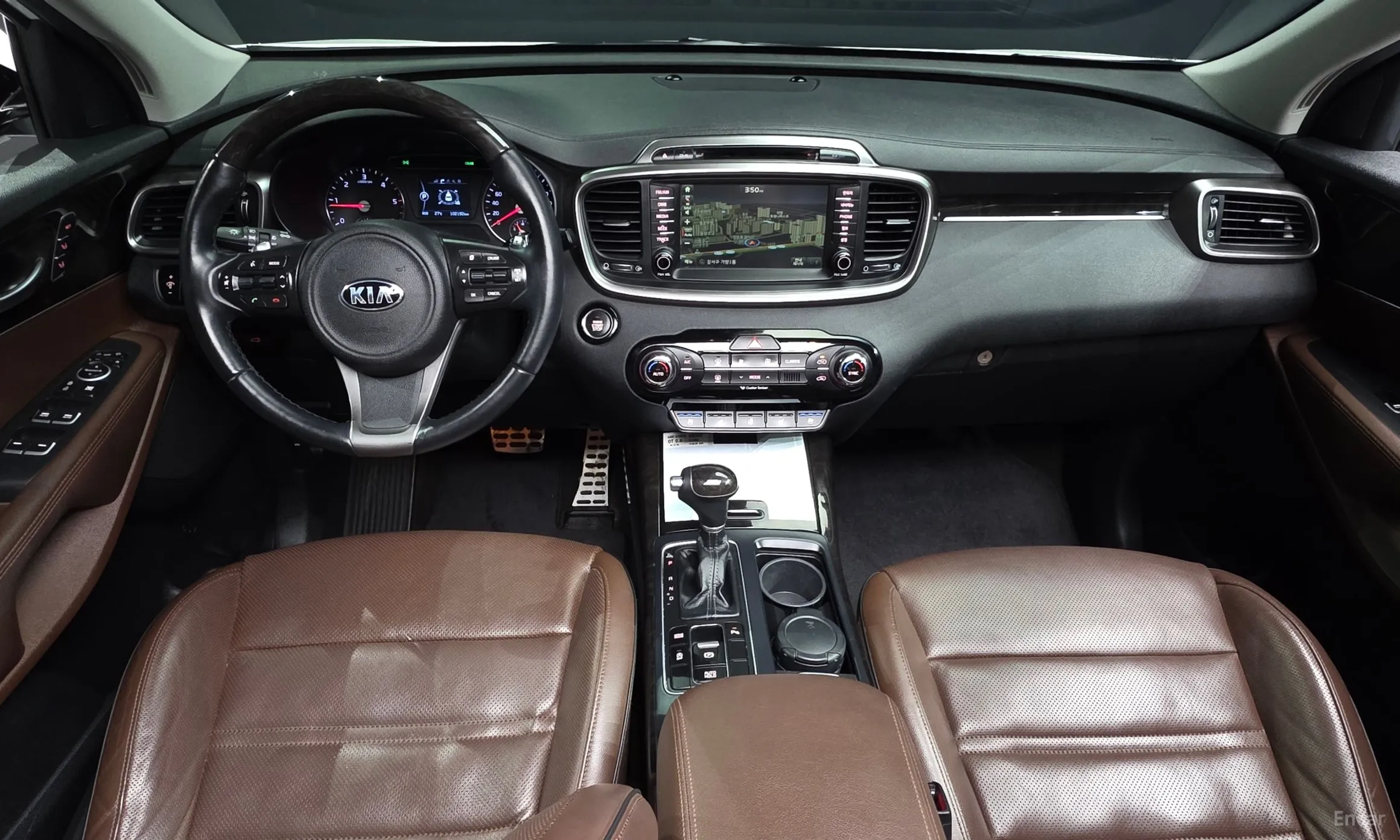 Kia Sorento превью 4