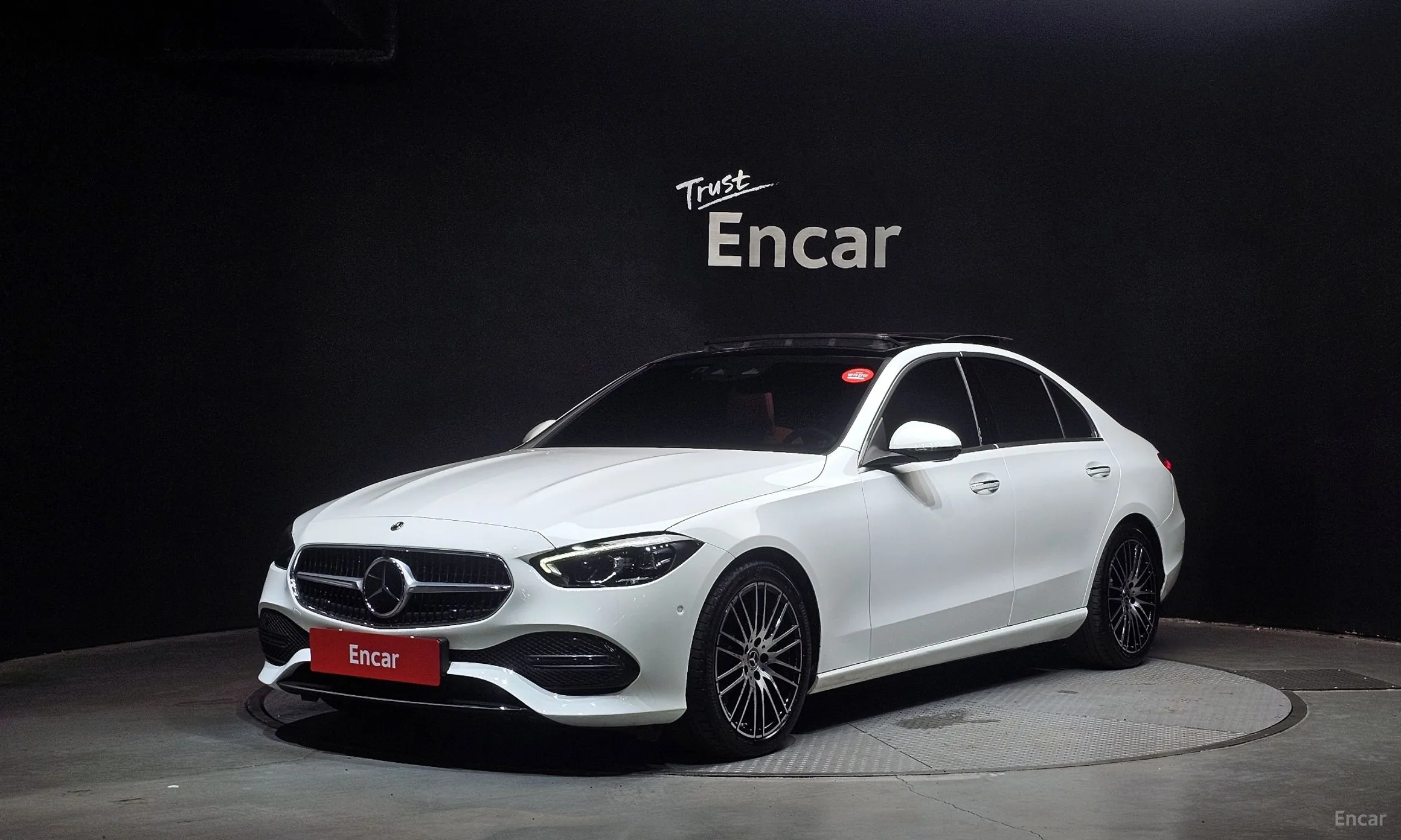 C-Class W206
