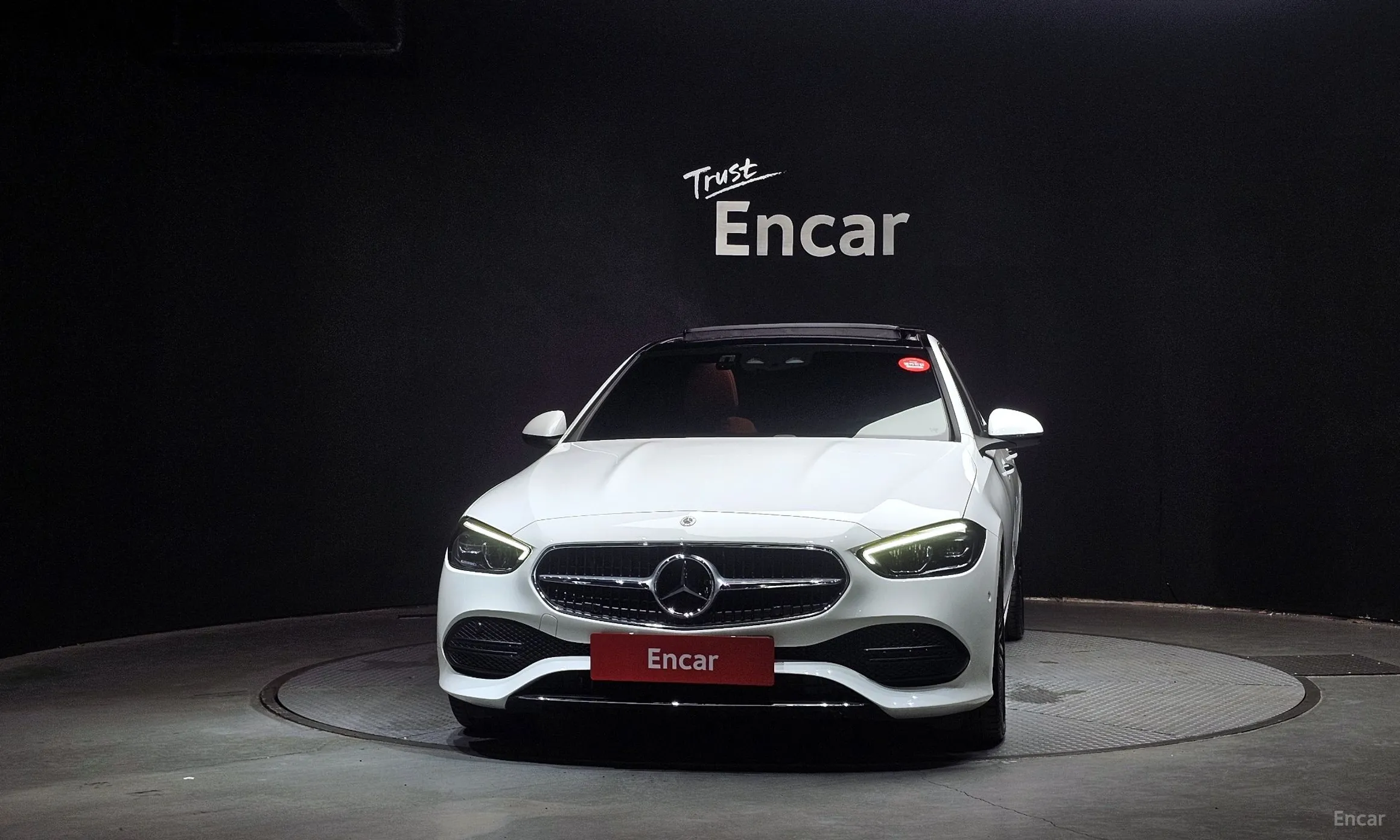 Mercedes Benz C-Class W206 превью 2