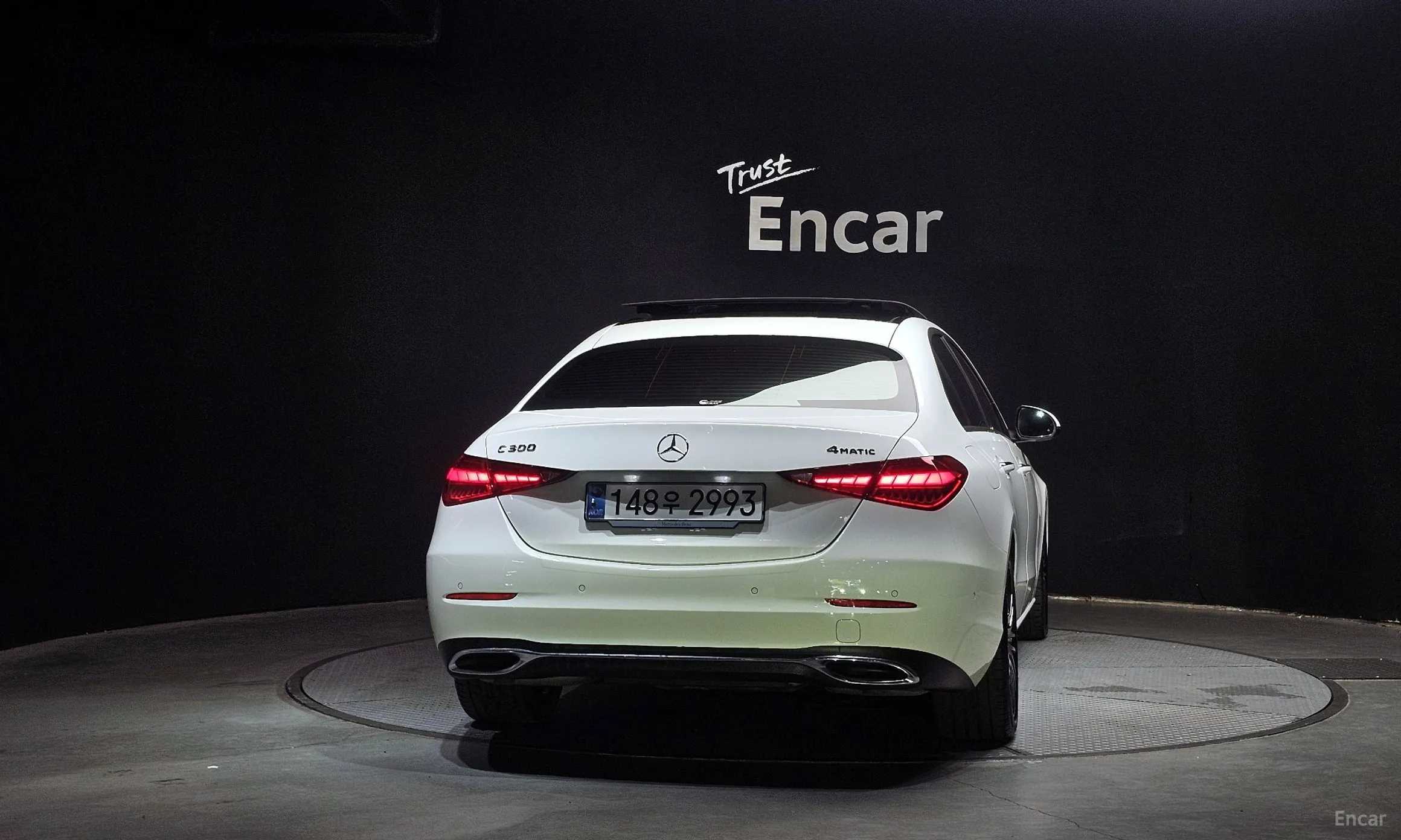 Mercedes Benz C-Class W206 превью 3