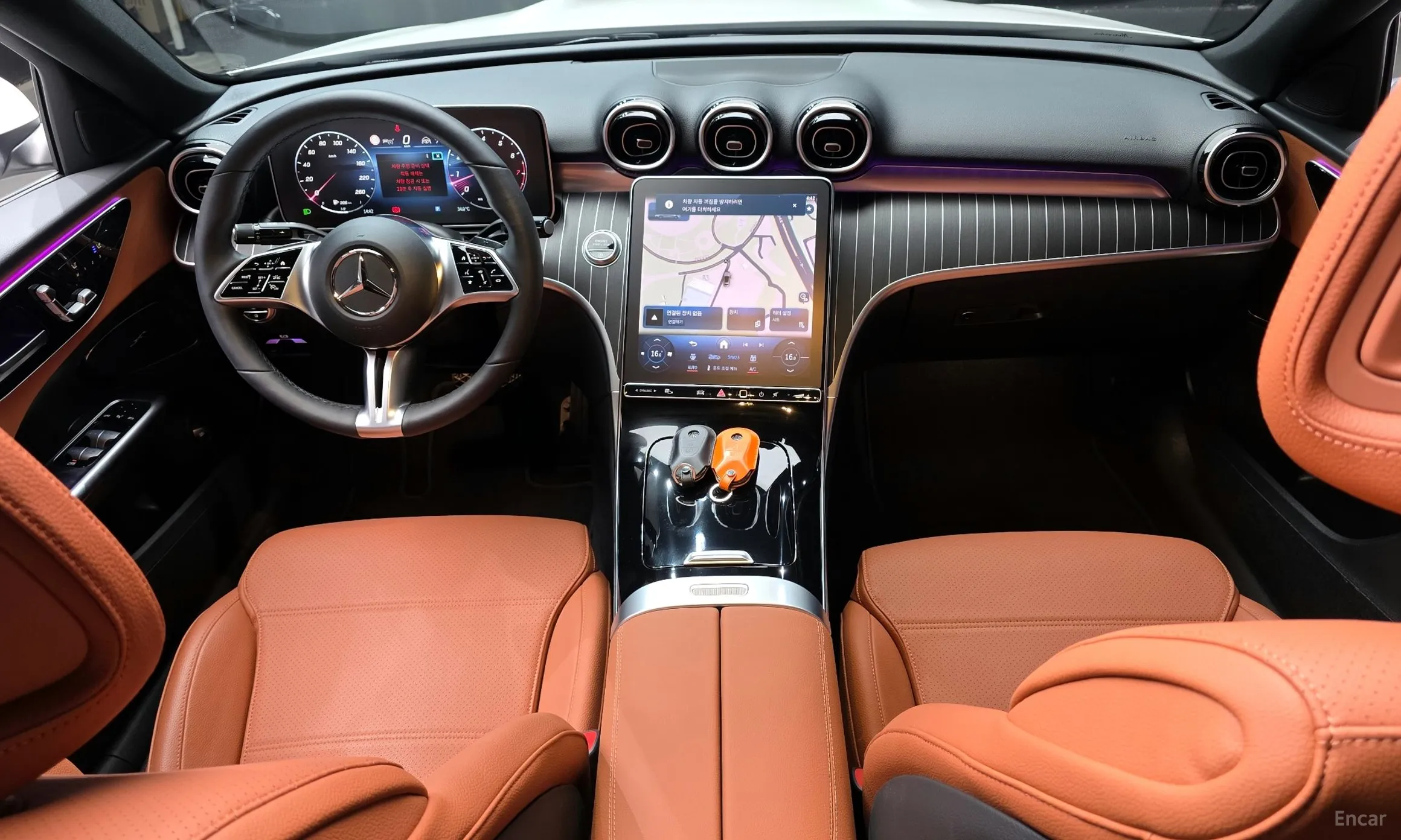 Mercedes Benz C-Class W206 превью 4