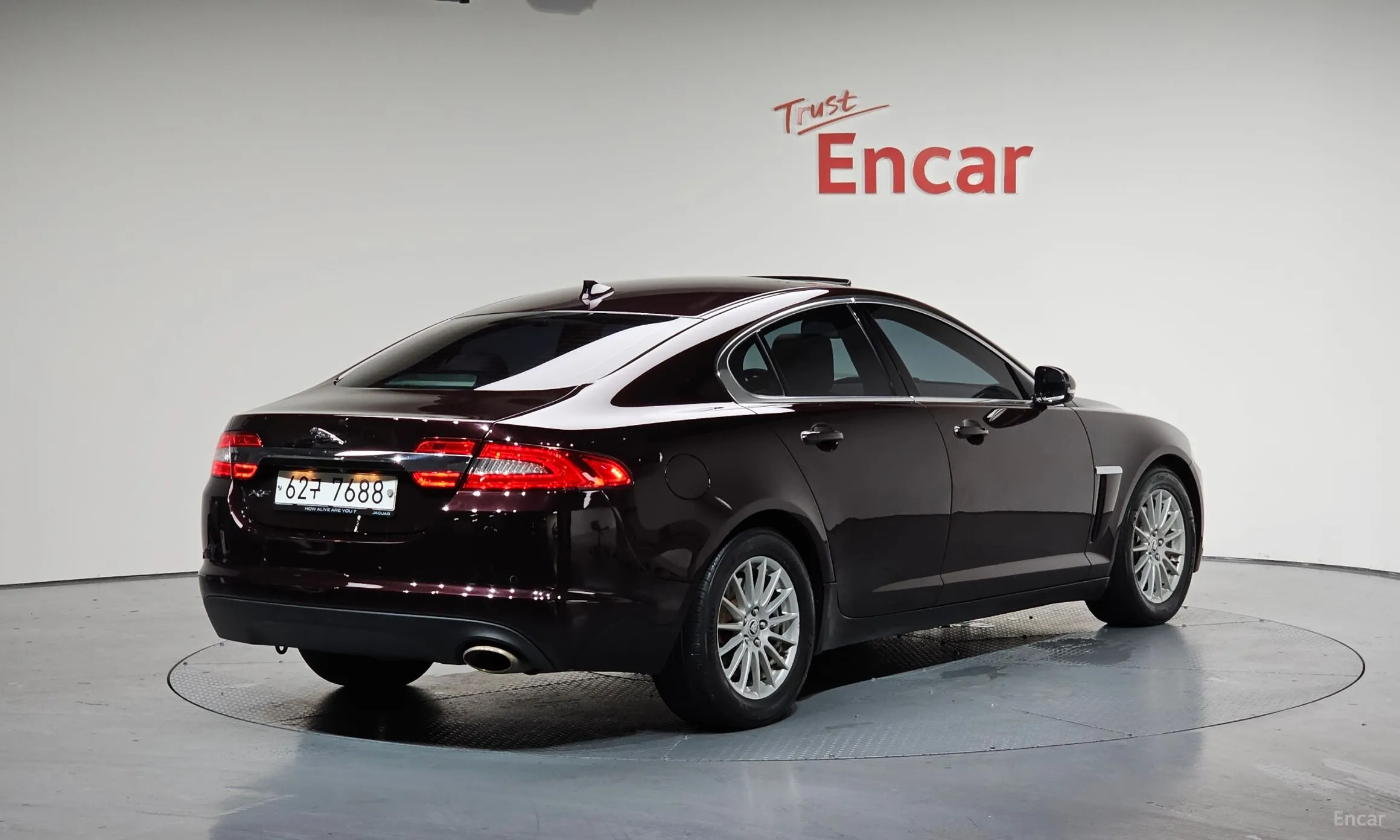 Jaguar New XF