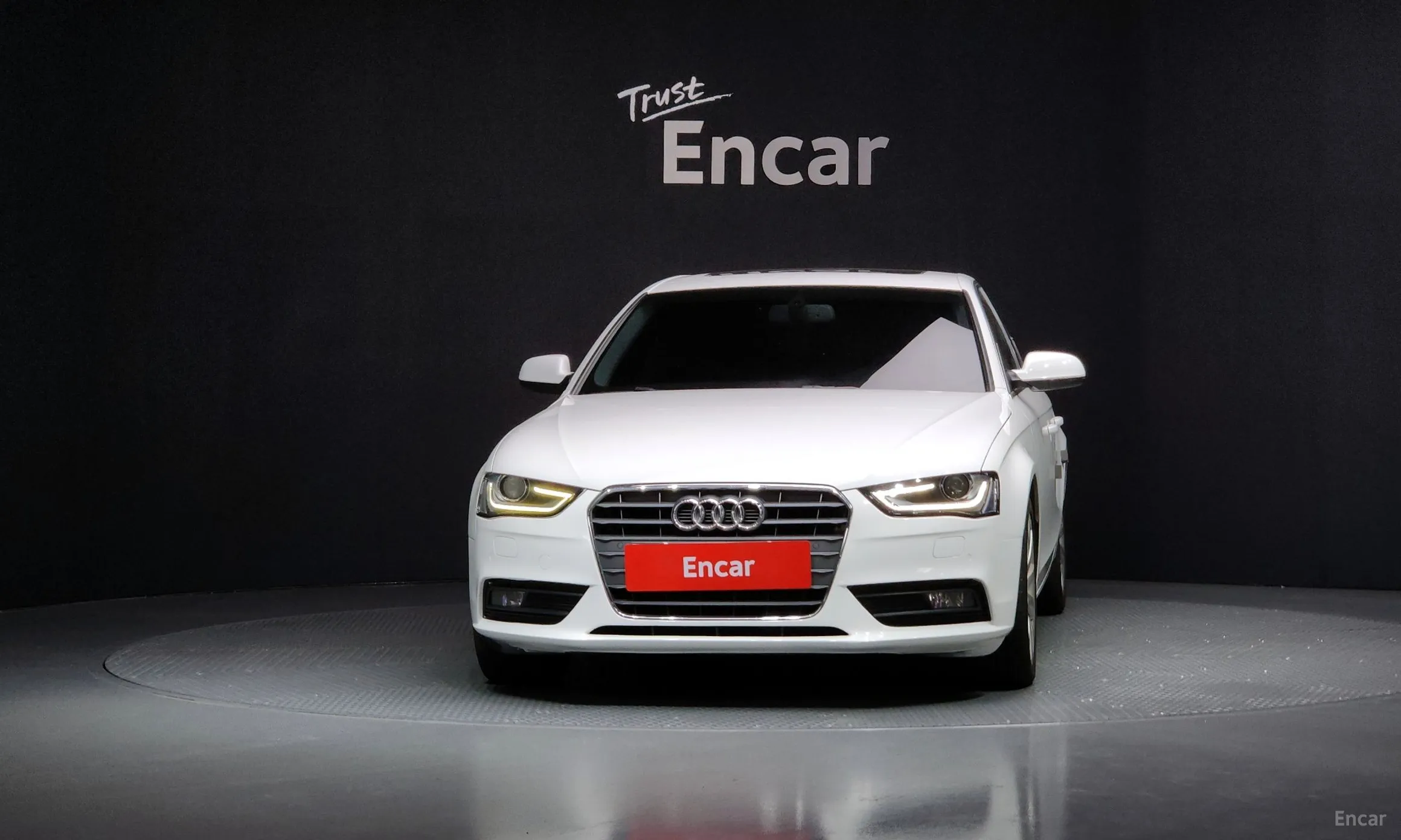 Audi New A4