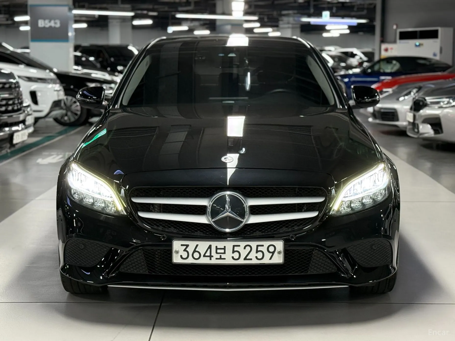 C-Class W205