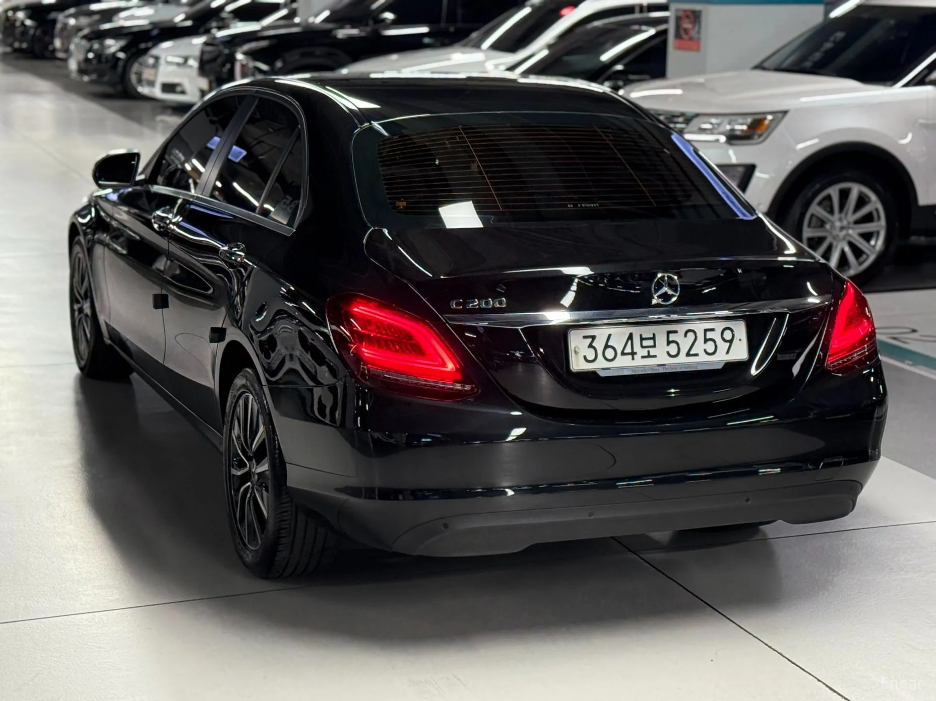 Mercedes Benz C-Class W205 превью 2